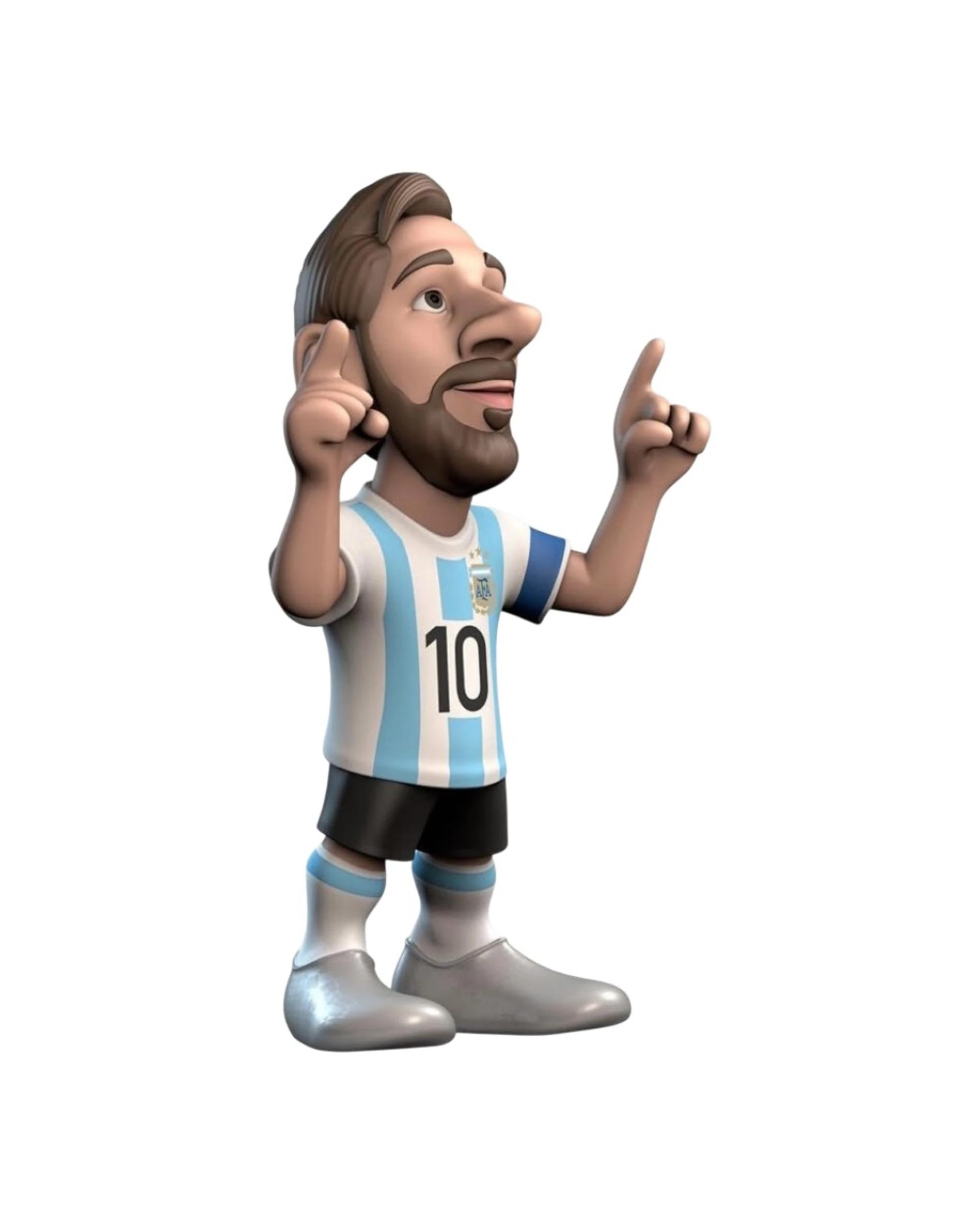 2 Minix World Cup 2026 Argentina Lionel Messi Figure, 2 of 2