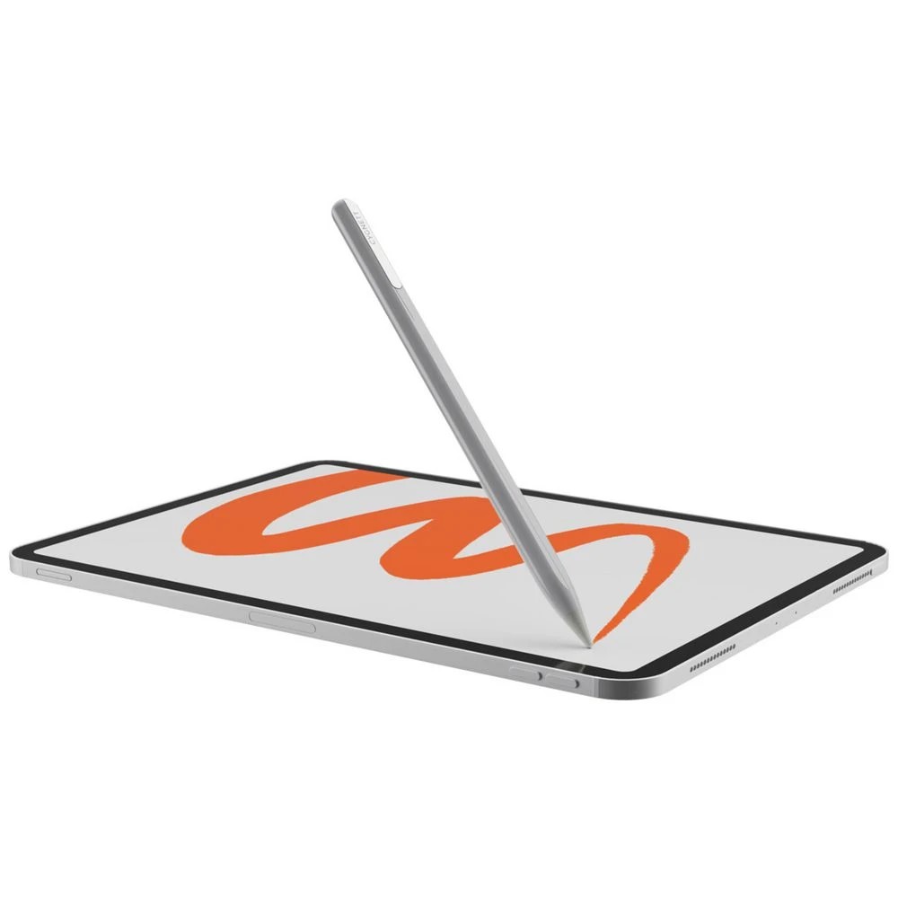 5 Cygnett MagPen Magnetic Active Stylus for iPad White, 5 of 9