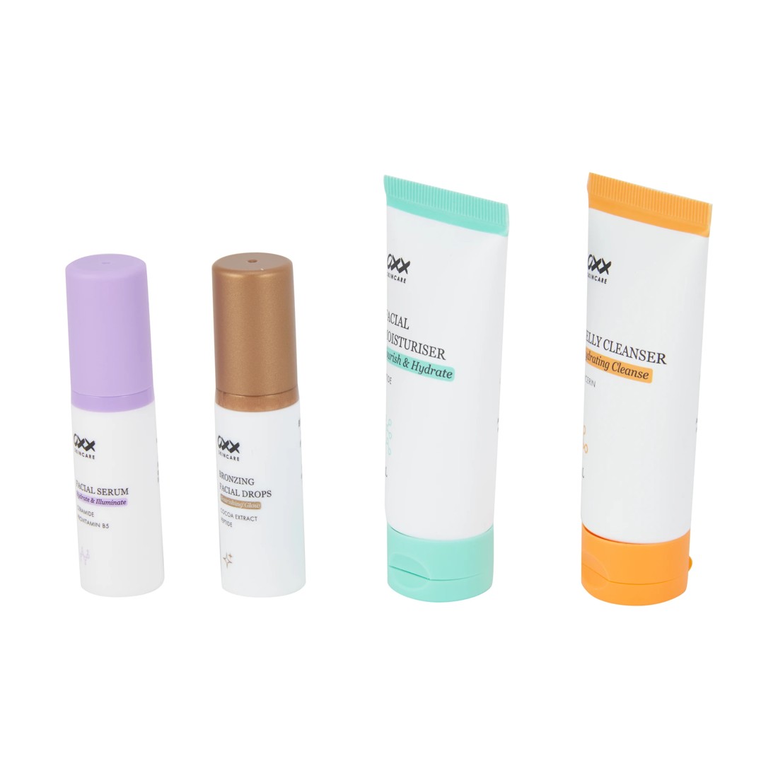 3 OXX Skincare Mini Dewy Set, 3 of 7