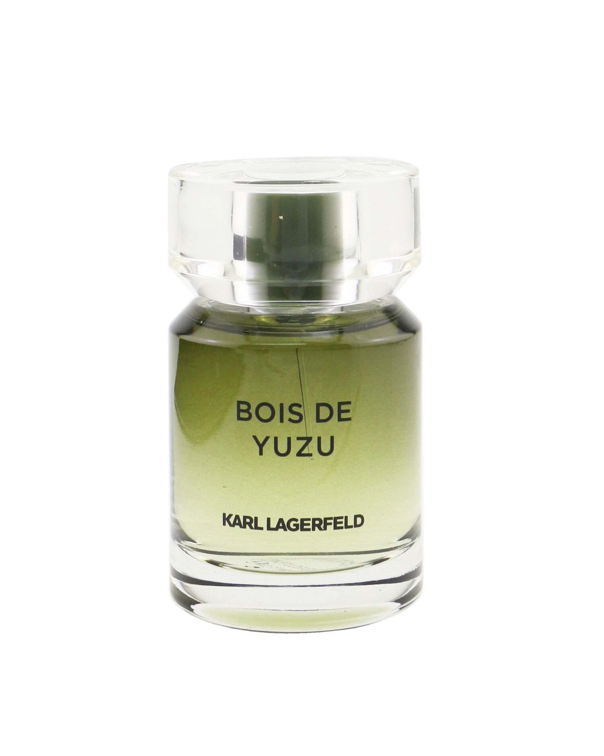 4 Lagerfeld Bois De Yuzu Eau De Toilette Spray  100ml/3.3oz, 4 of 4
