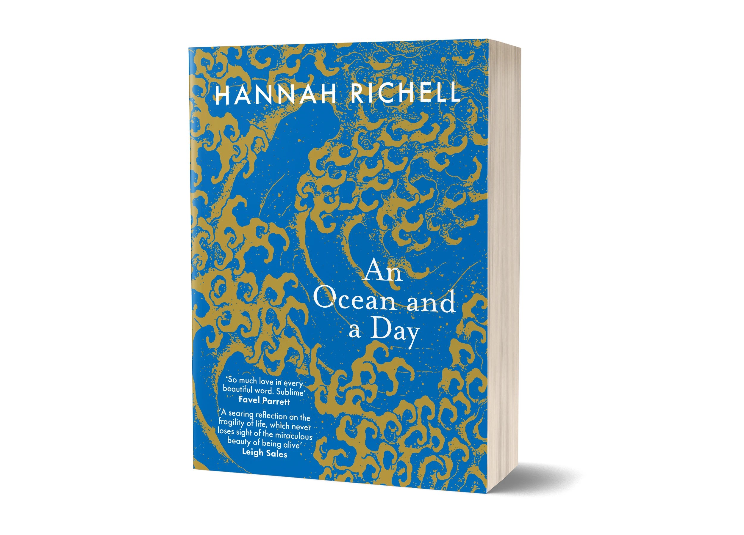 1 Ocean And A Day by Hannah Richell - Book, 1 of 2
