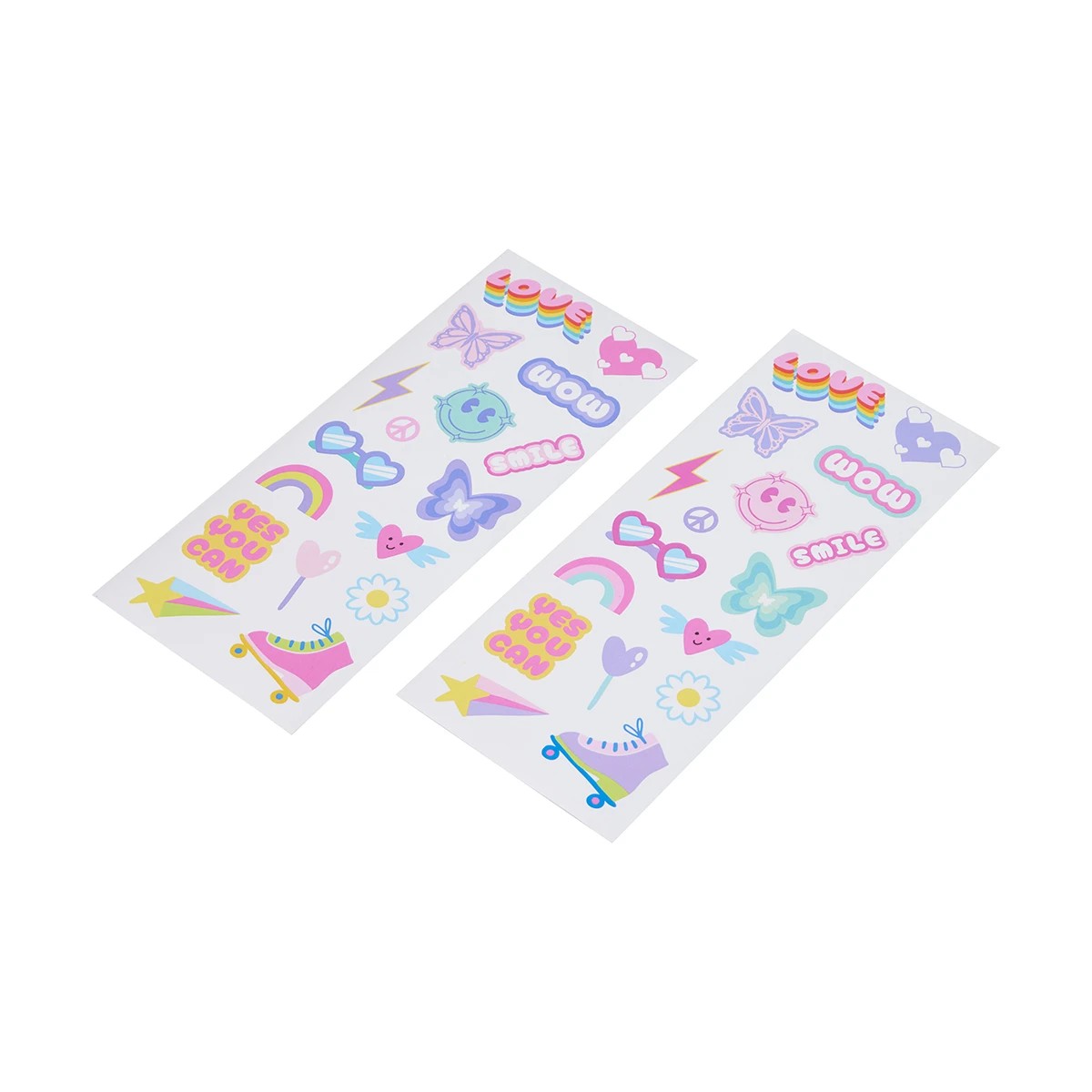 8 Desktop Locker with Stickers - Assorted, 8 of 10