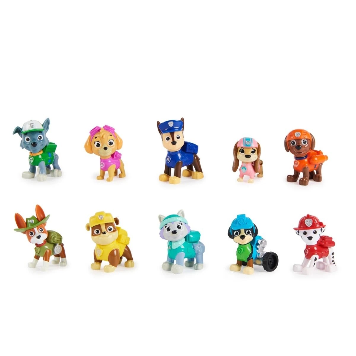 1 Nickelodeon PAW Patrol All Paws Gift Set, 1 of 9