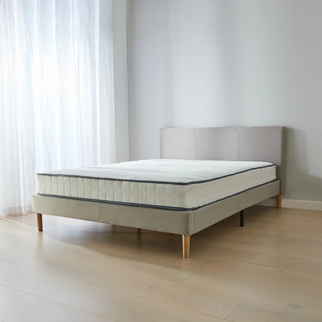 3 Queen Bed Collette Bed Frame, 3 of 10