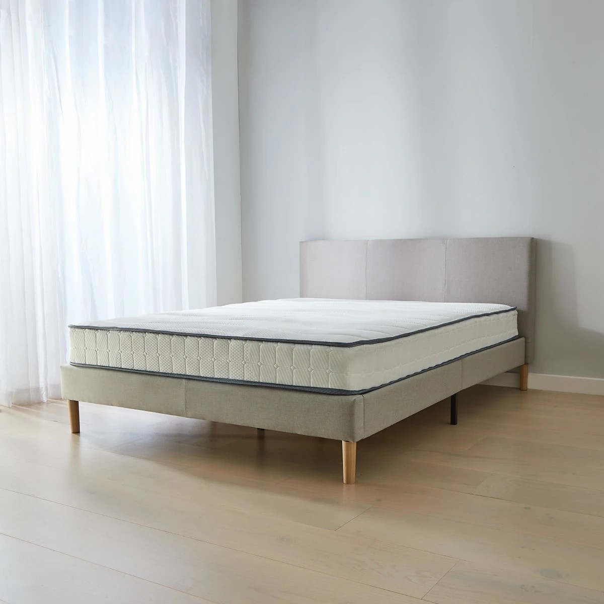 3 Queen Bed Collette Bed Frame, 3 of 10