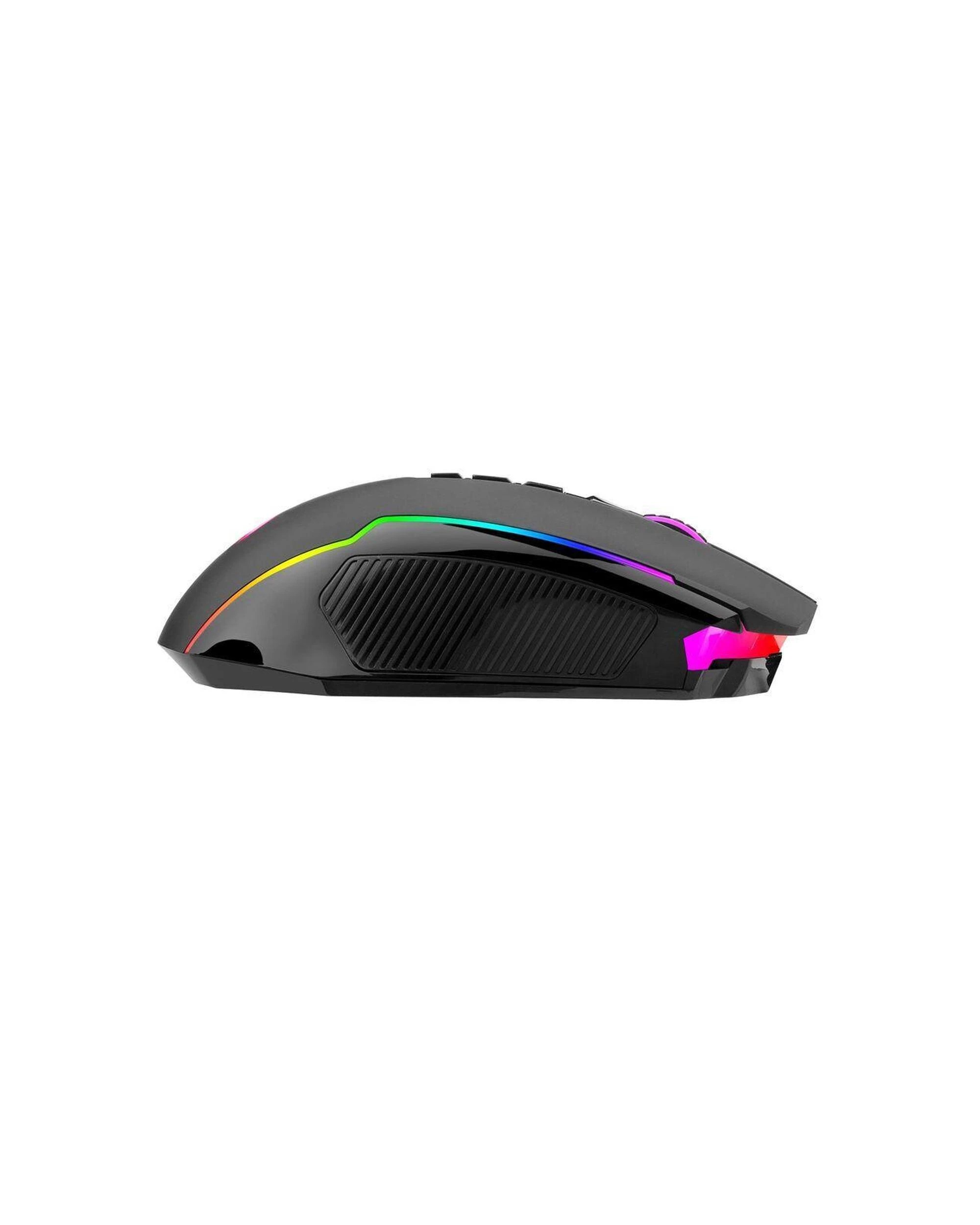 7 Redragon M910KS Ranger DualMode RGB Gaming Mouse - Black, 7 of 8