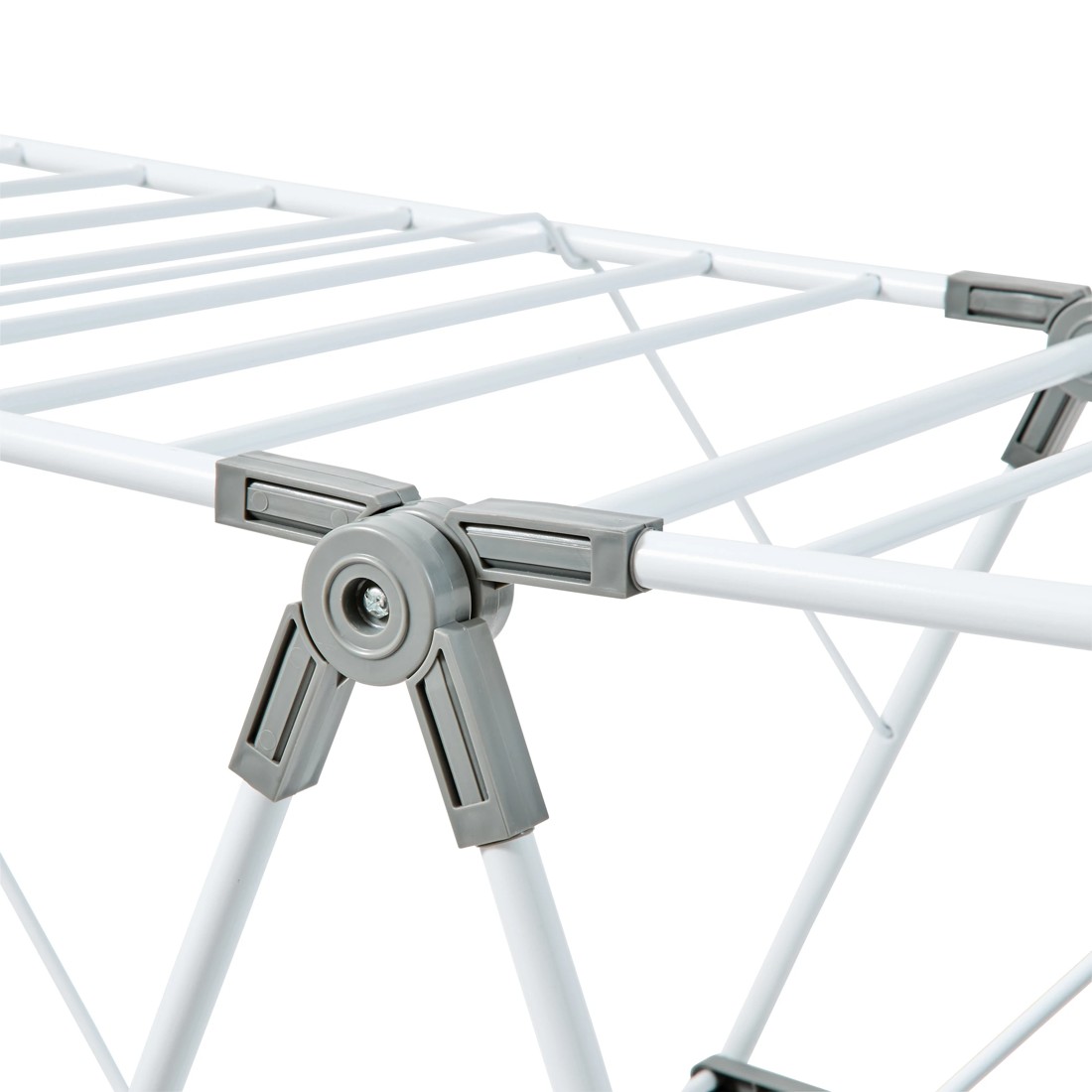 7 14m Cross Winged Clothes Airer, 7 of 10