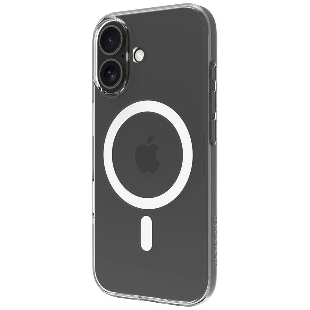 2 Dbramante Greenland iPhone 17 MagSafe Case Clear, 2 of 5