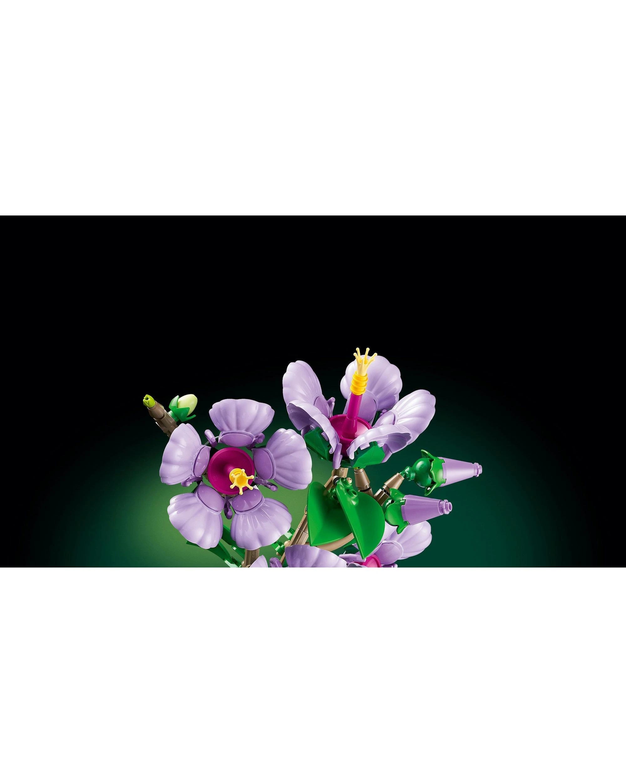 10 The LEGO Group LEGO Botanicals Hibiscus - 10372, 10 of 10