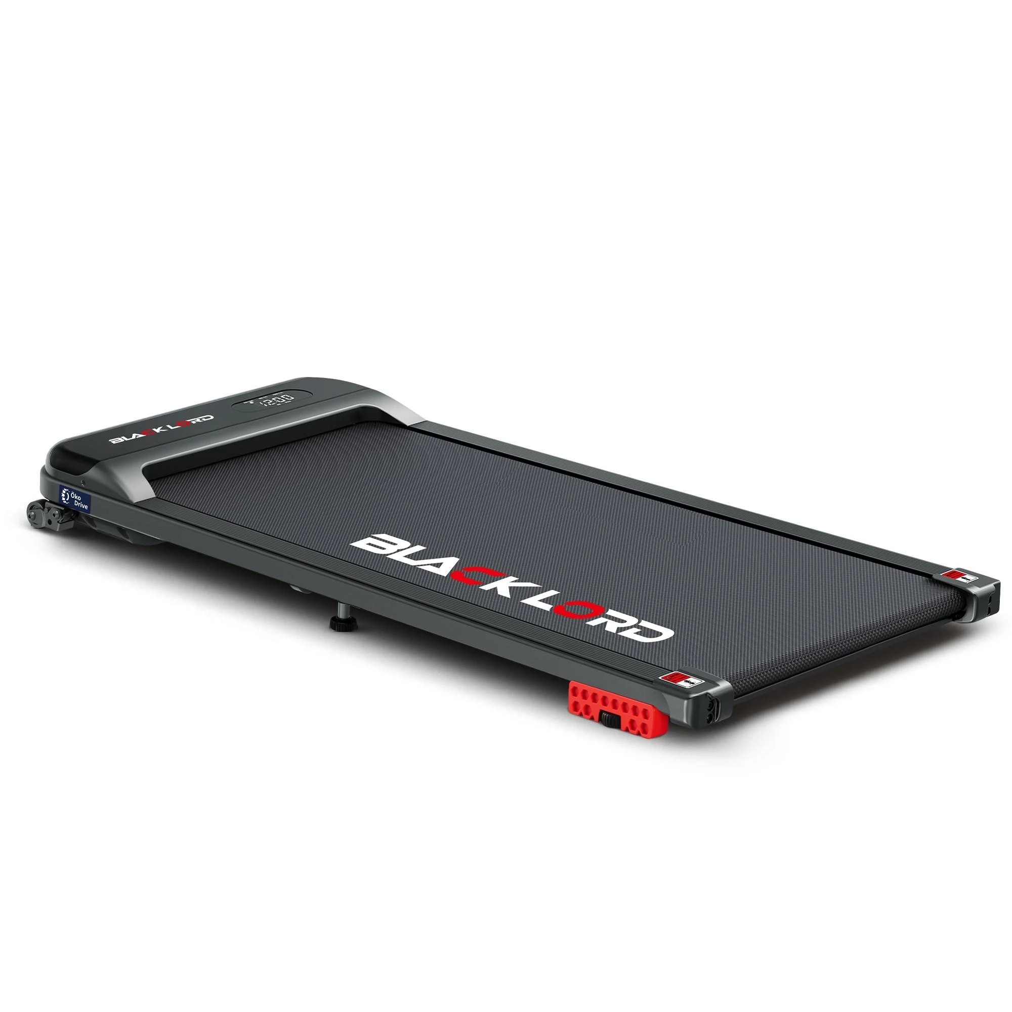 1 Black Lord Treadmill Electric Walking Pad Home Office Fitness Incline MS2 - Black, 1 of 9