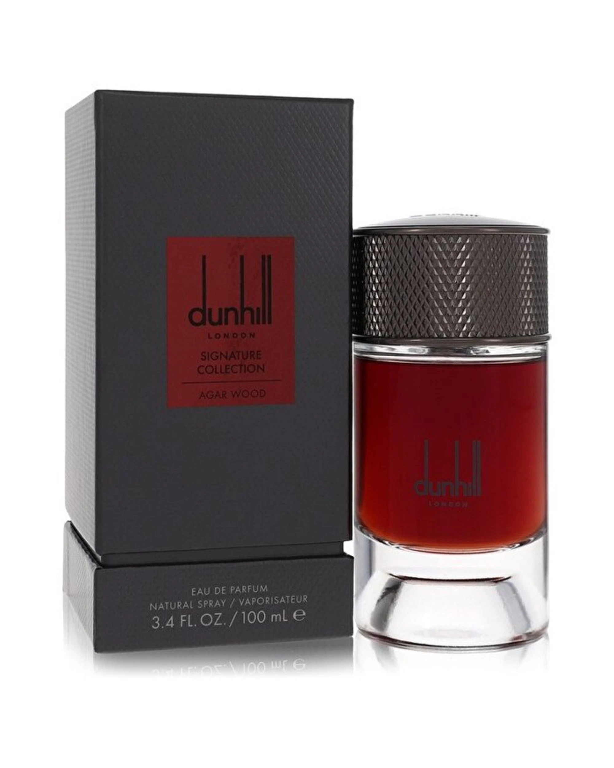1 Alfred Dunhill Dunhill Agar Wood Eau De Parfum Spray 100ml/3.4oz, 1 of 1