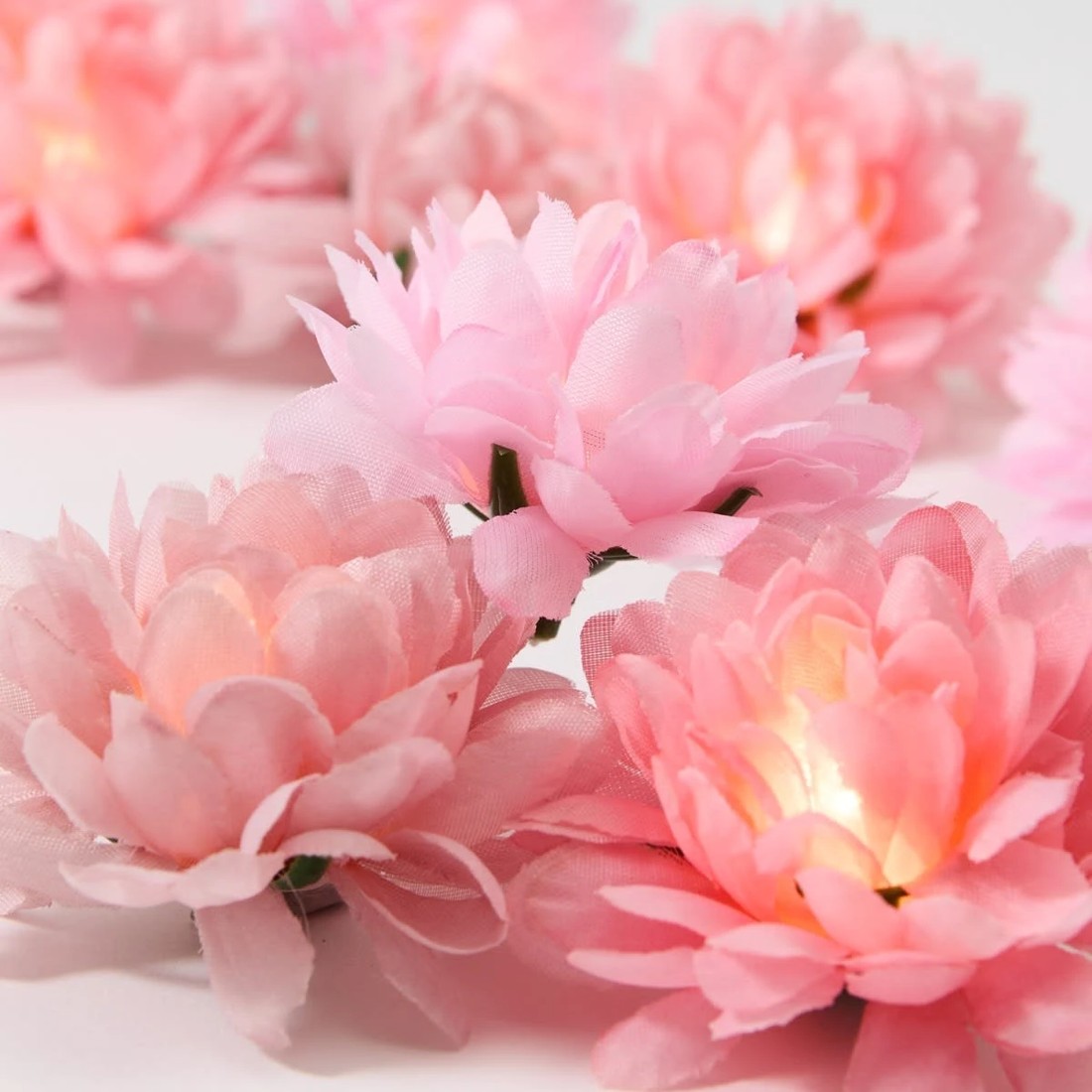 1 Floral String Lights, 1 of 8