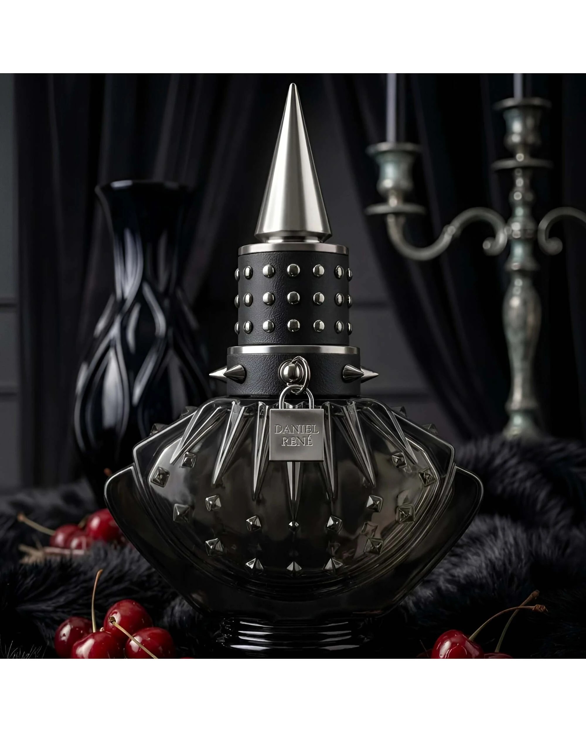 2 Paris Corner Midnight Sin 100ml EDP, 2 of 3
