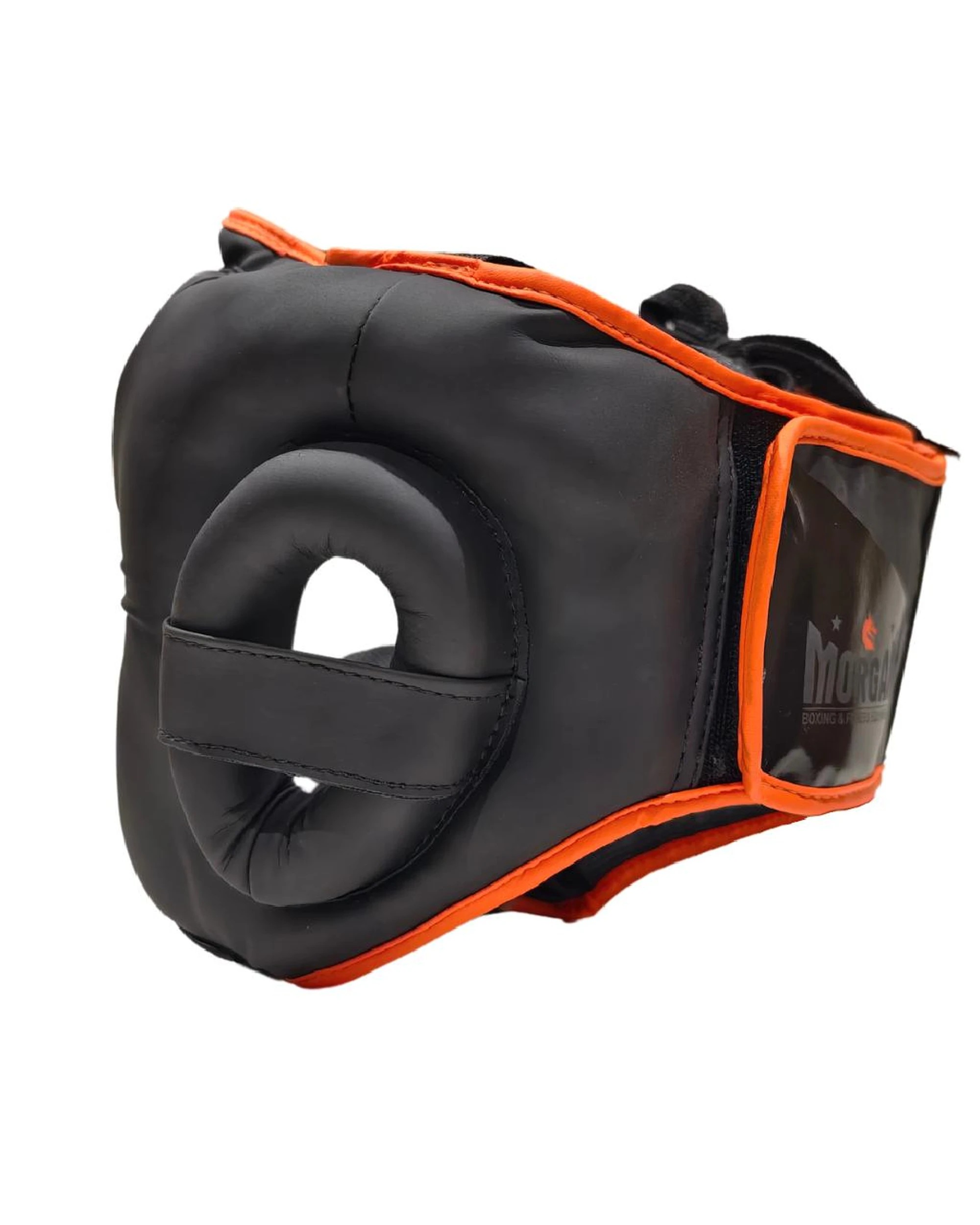 2 Morgan Alpha Series Combat Head Guard Medium, 2 of 2