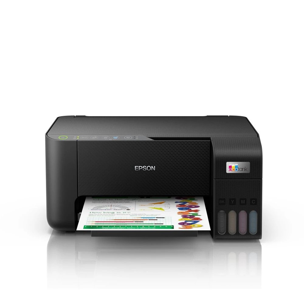1 Epson EcoTank ET-2811 All-In-One Printer, 1 of 9
