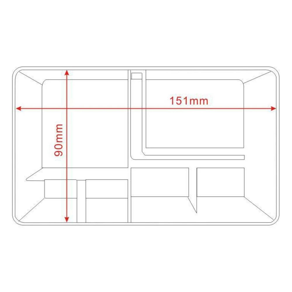 4 Keji Battery Storage Box, 4 of 4