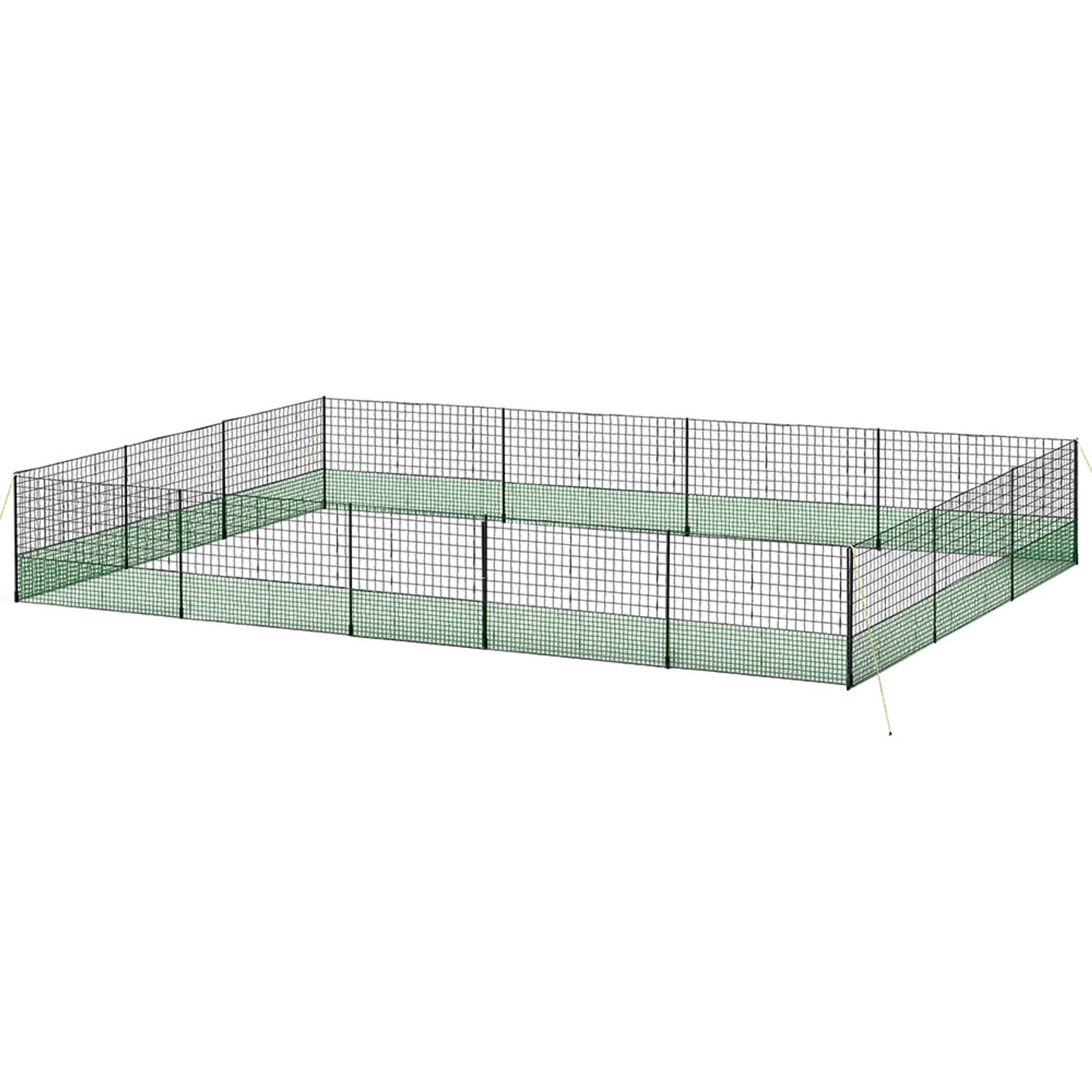 1 i.Pet Chicken Fence Electric Poultry Netting - Multi, 1 of 7