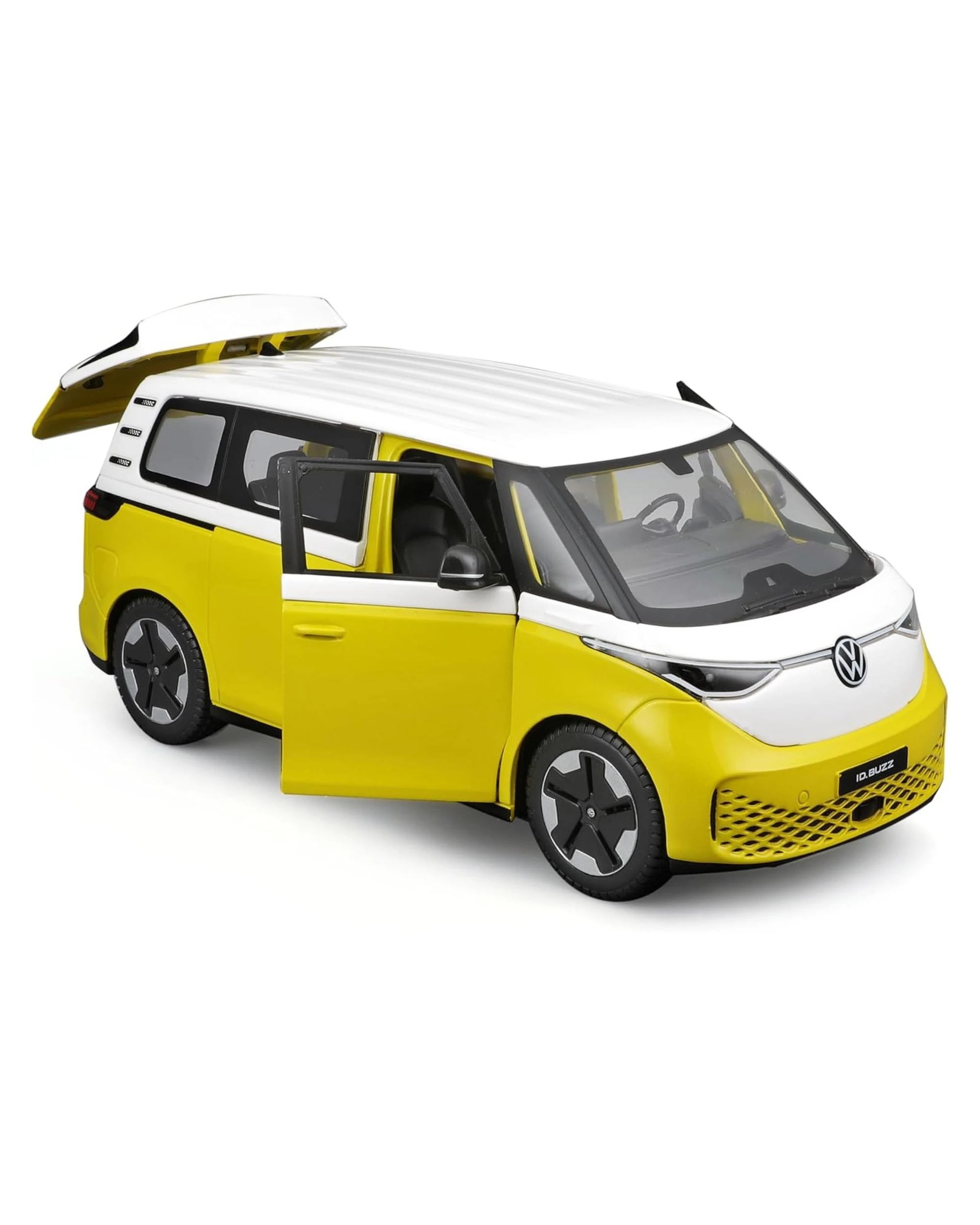 6 Maisto Special Edition 2023 Volkswagen ID Buzz 1:24 Scale Model Car - Multi, 6 of 7