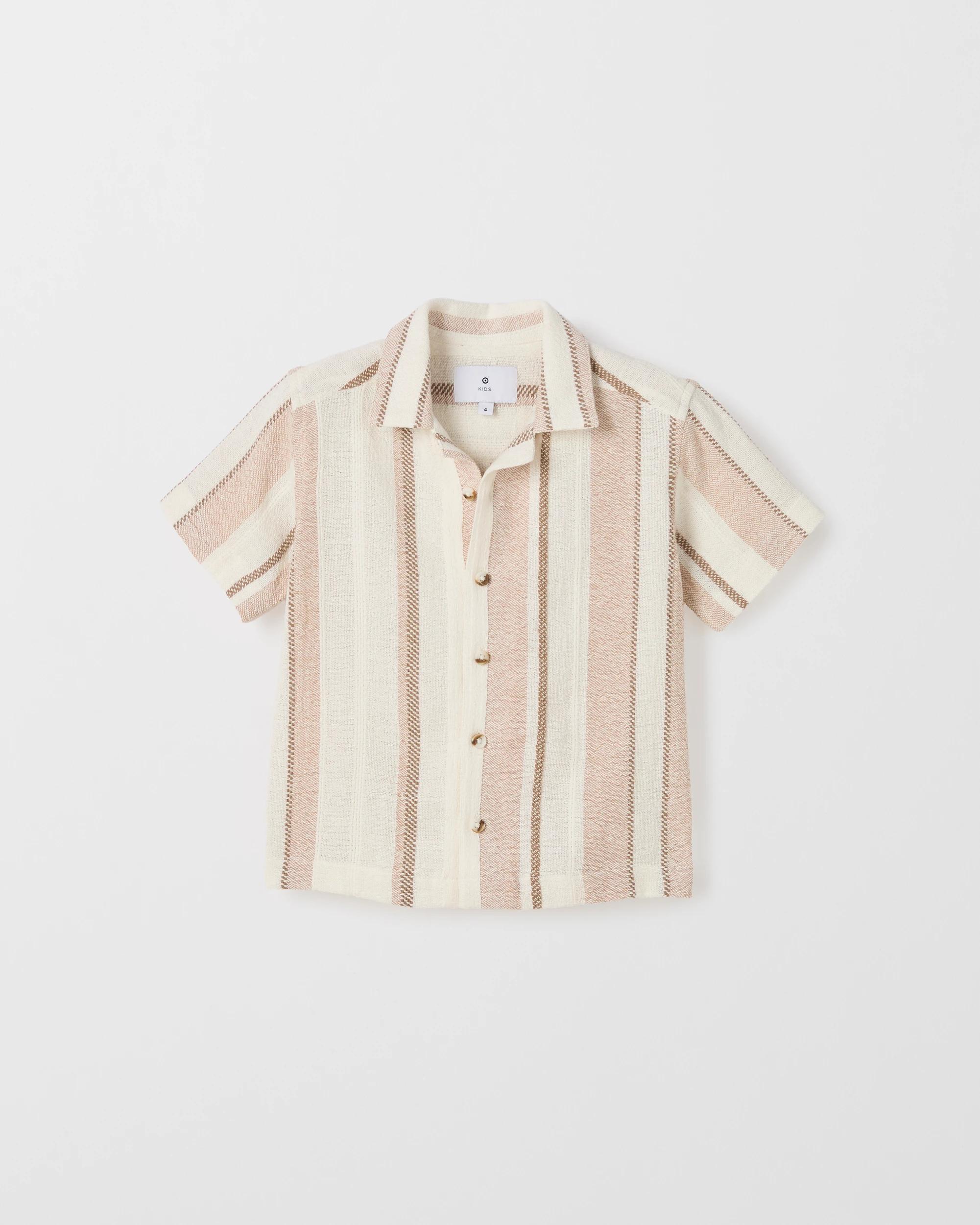 5 Target Kids Family Matching Mini Me Short Sleeve Shirt MULTI, 5 of 7