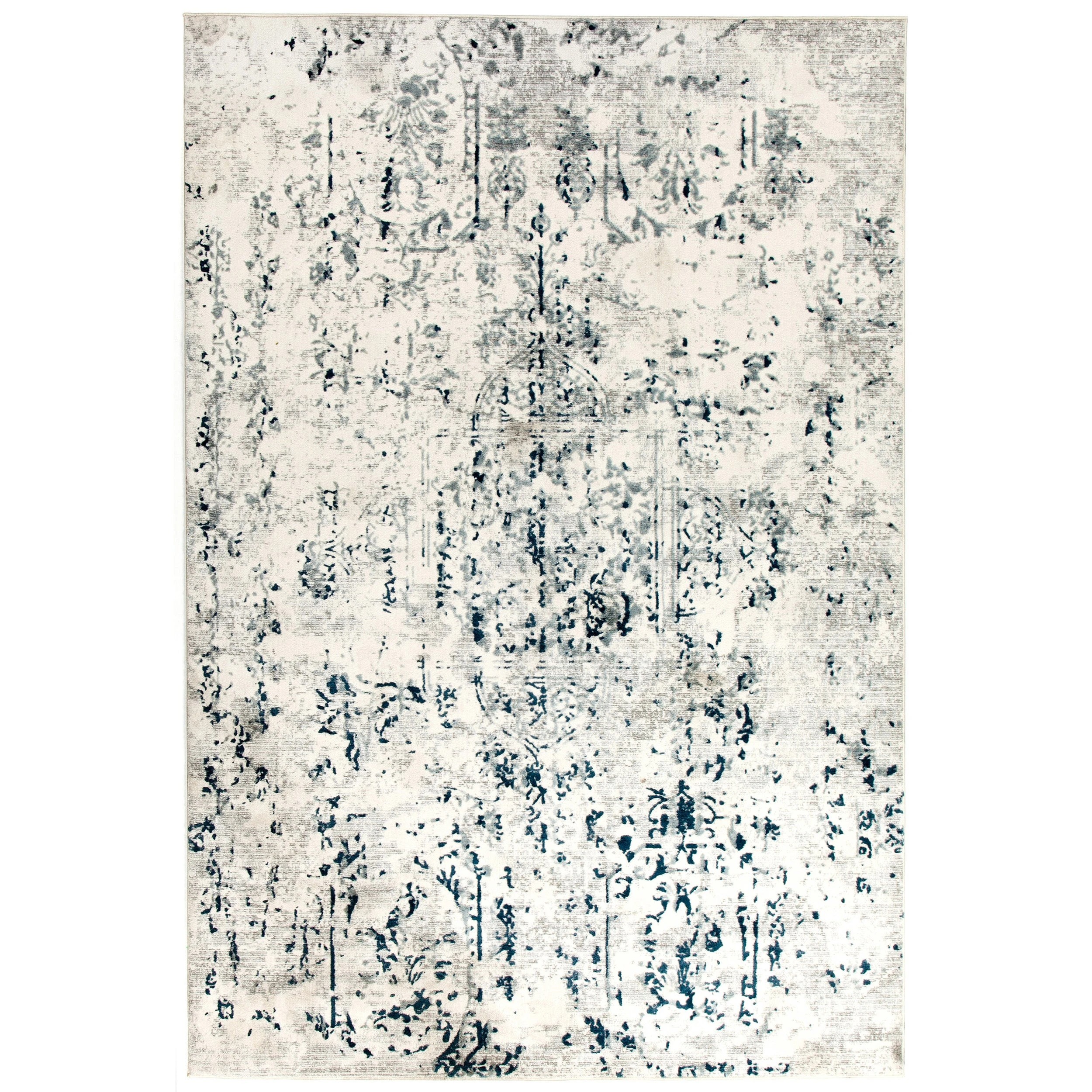 1 Common Ground Rugs Isola 1732 290x200cm - White, 1 of 7