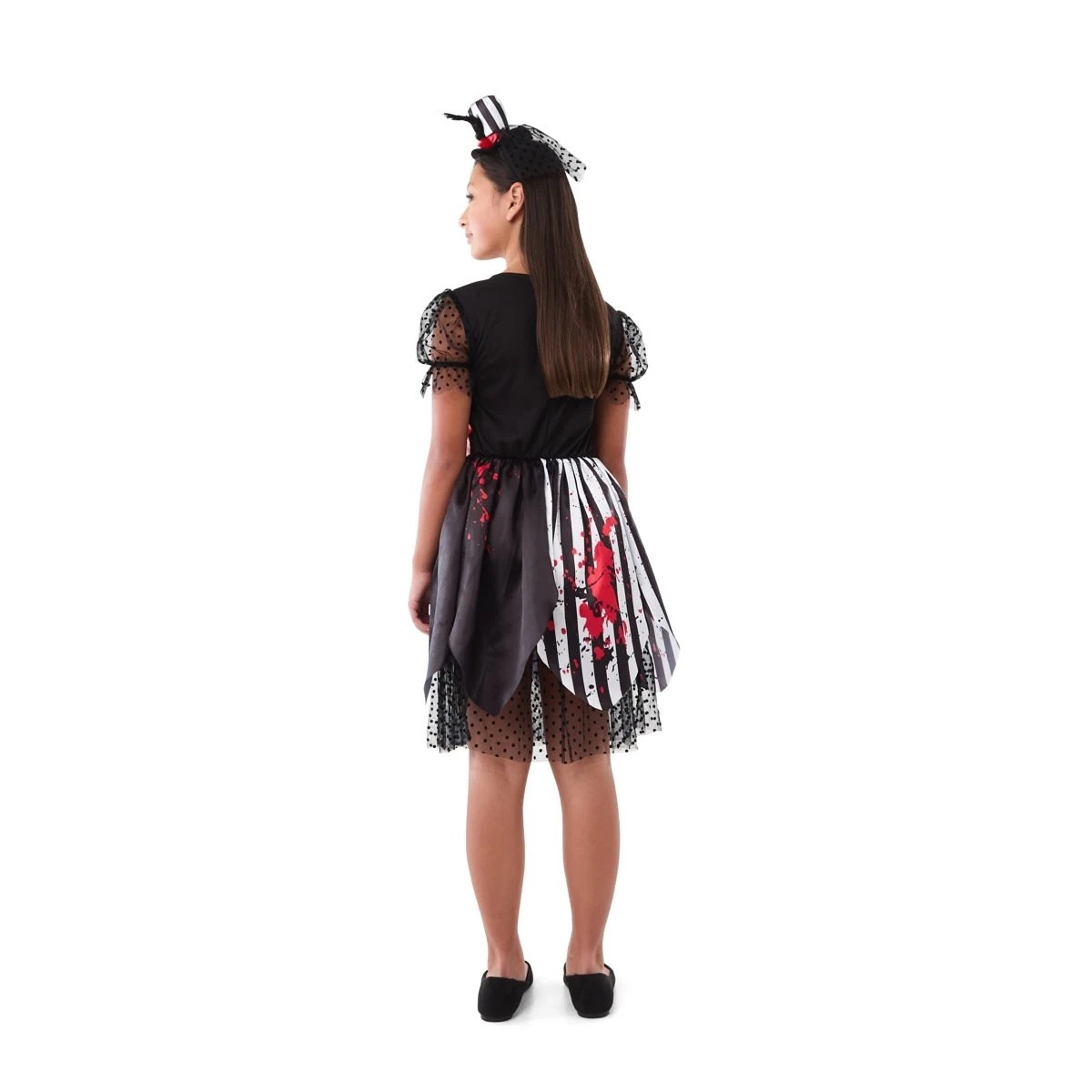 3 2 Piece Clown Costume - Ages 12+, 3 of 10