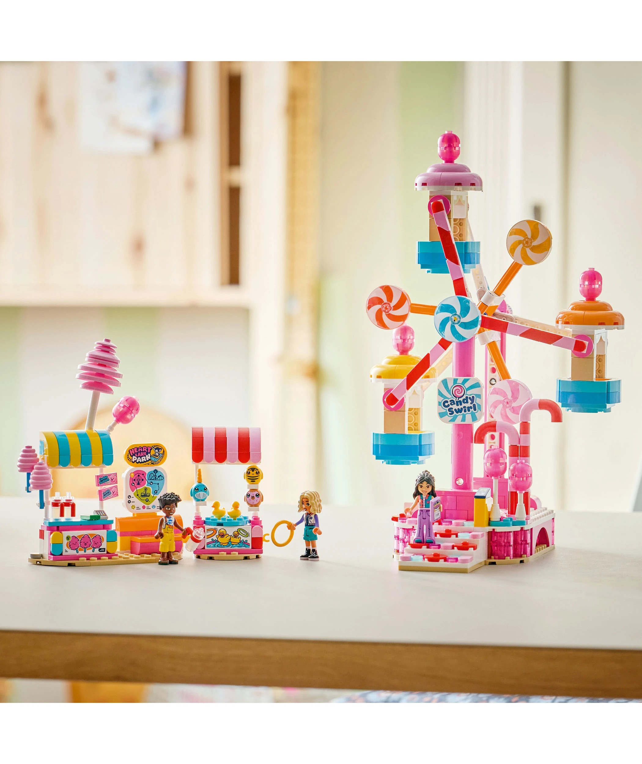 8 LEGO Friends Candy & Cupcake Ferris Wheel 42700, 8 of 9