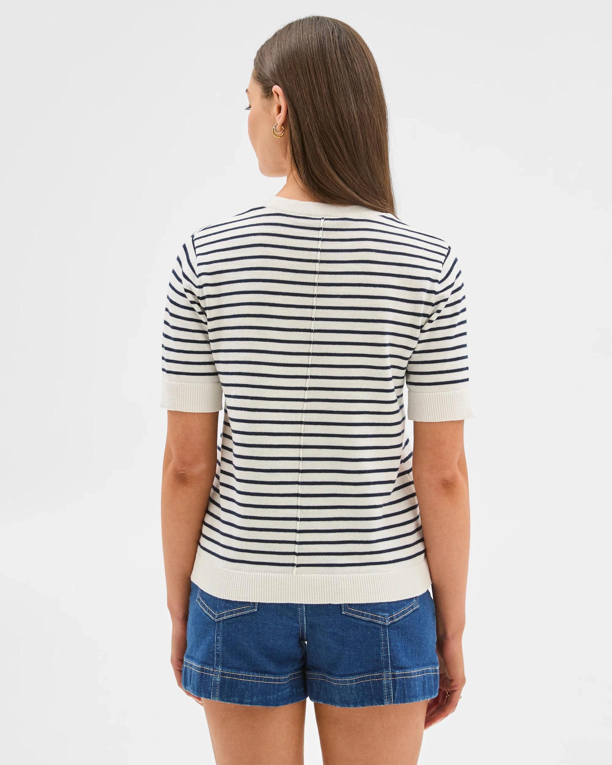 5 Target Petites Denim Shorts 70'S INDIGO, 5 of 5