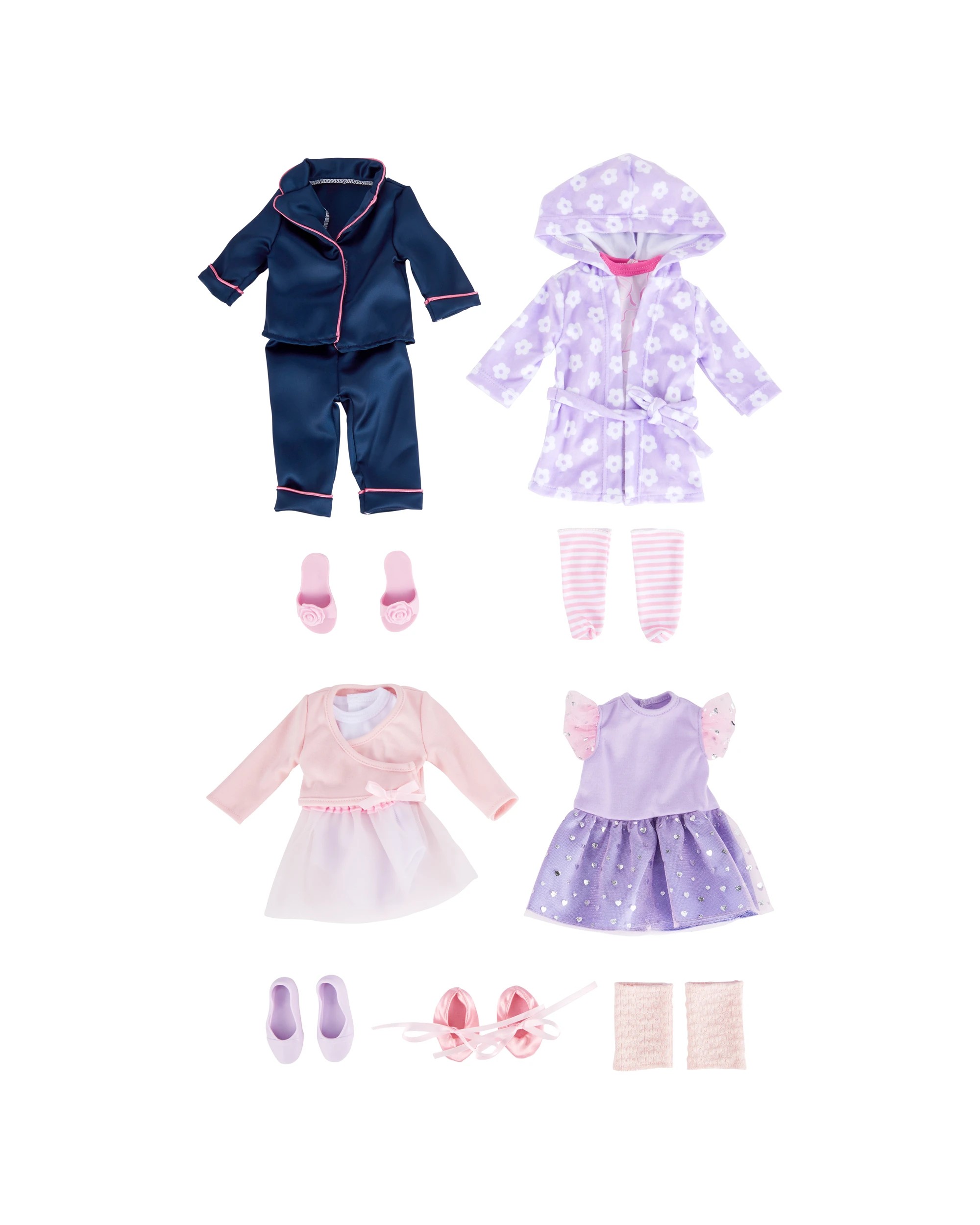 2 Enchanted Dreams Fashion Pack - Assorted, 2 of 7