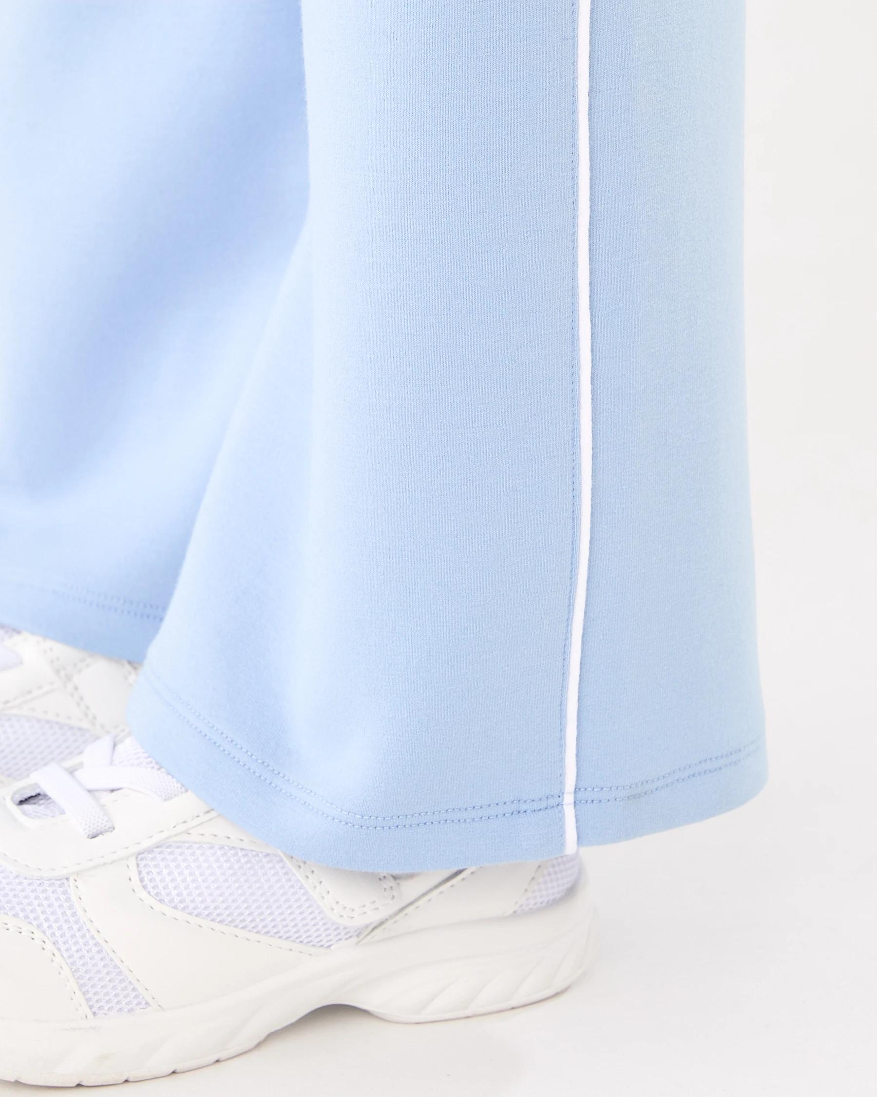 3 Scuba Trackpants Blu Kntky, 3 of 6