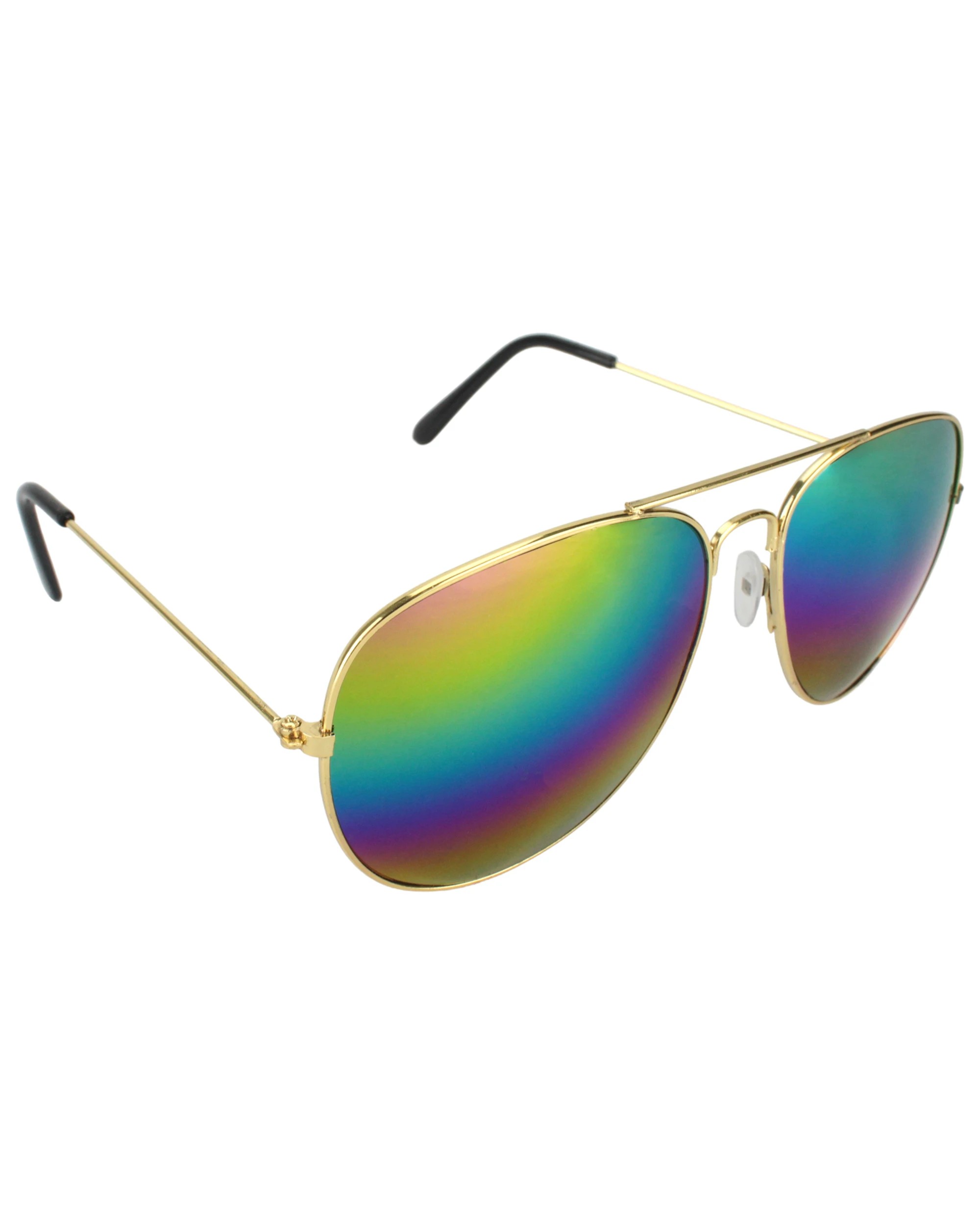 2 JD Party Aviator Party Glasses - One Size - Multi, 2 of 2