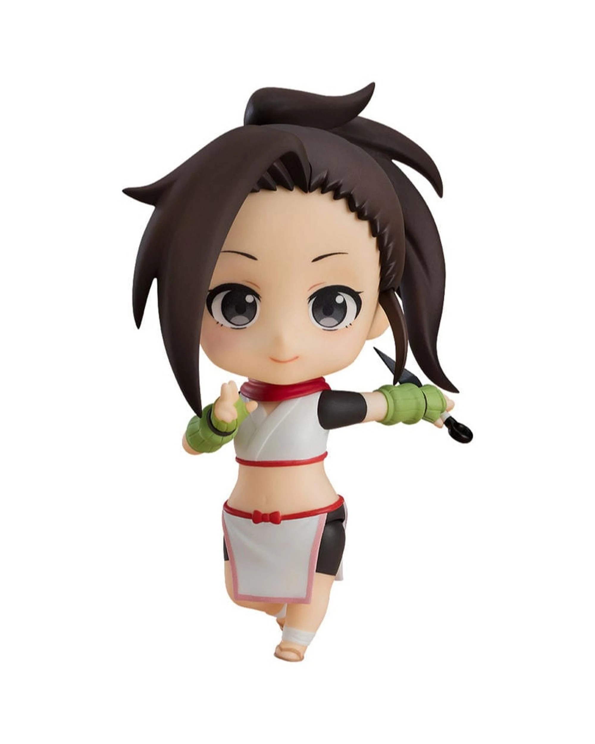 1 Nendoroid In the Heart of Kunoichi Tsubaki Tsubaki Figure, 1 of 6