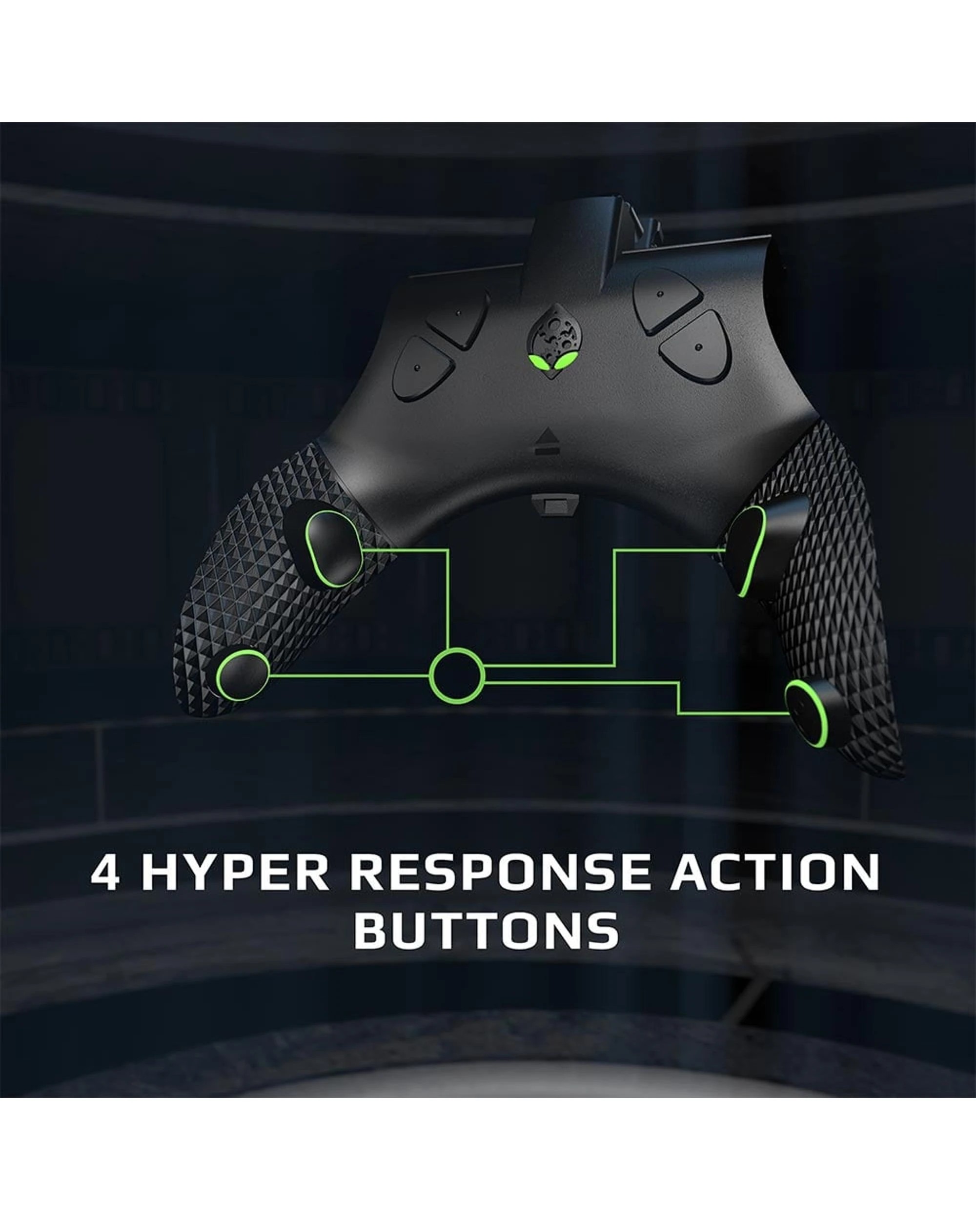 7 Collective Minds Strikepack Eliminator Mod Pack for Xbox One - Black, 7 of 9