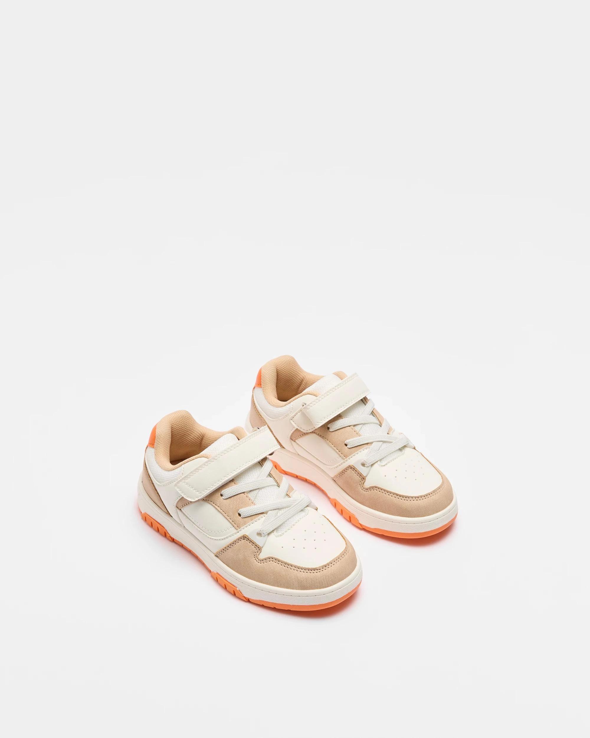 2 Target Kids Boys Junior Casual Skate Sneaker NEUTRAL, 2 of 2