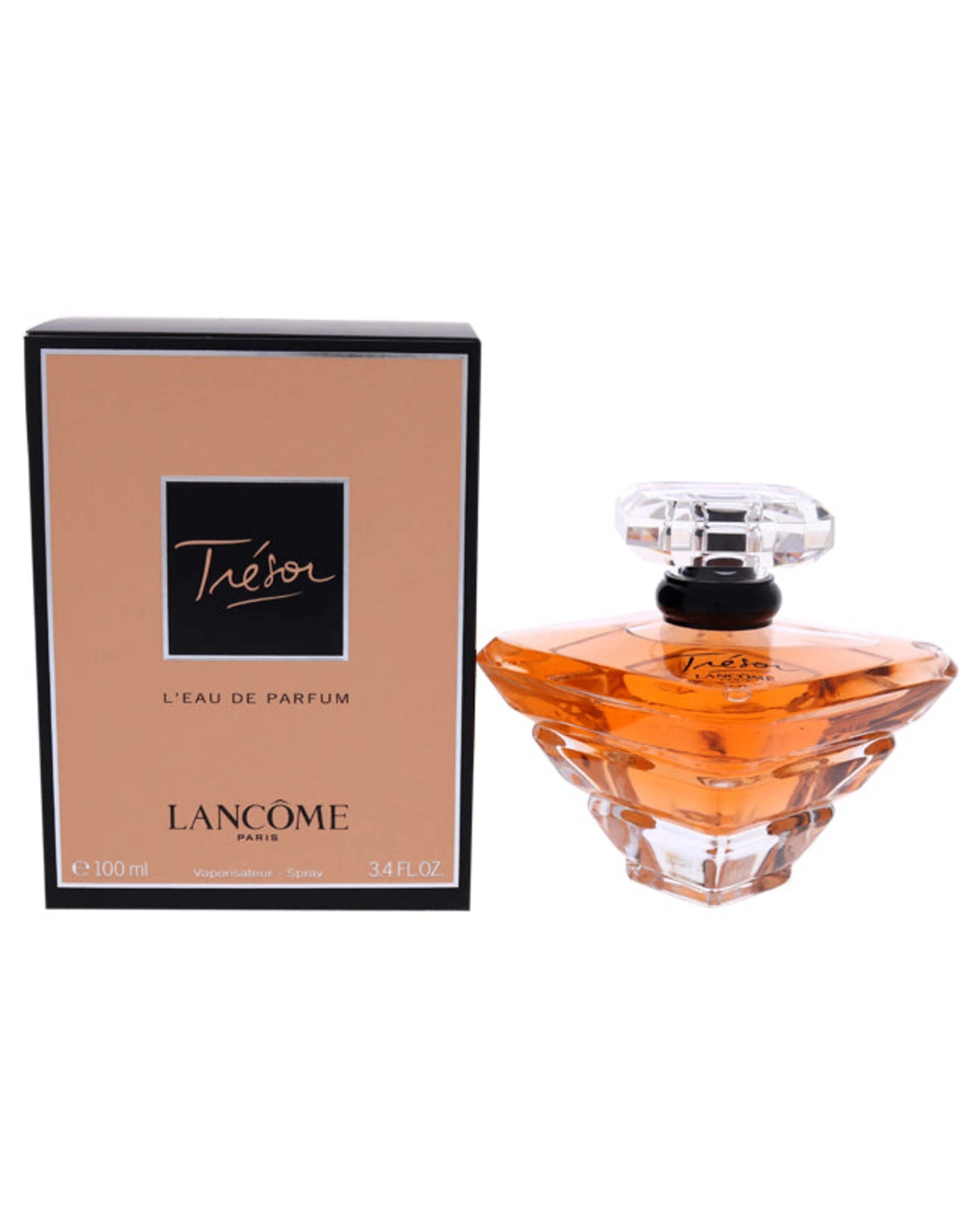 1 Lancome Tresor for Women - 3.4 oz EDP Spray, 1 of 1