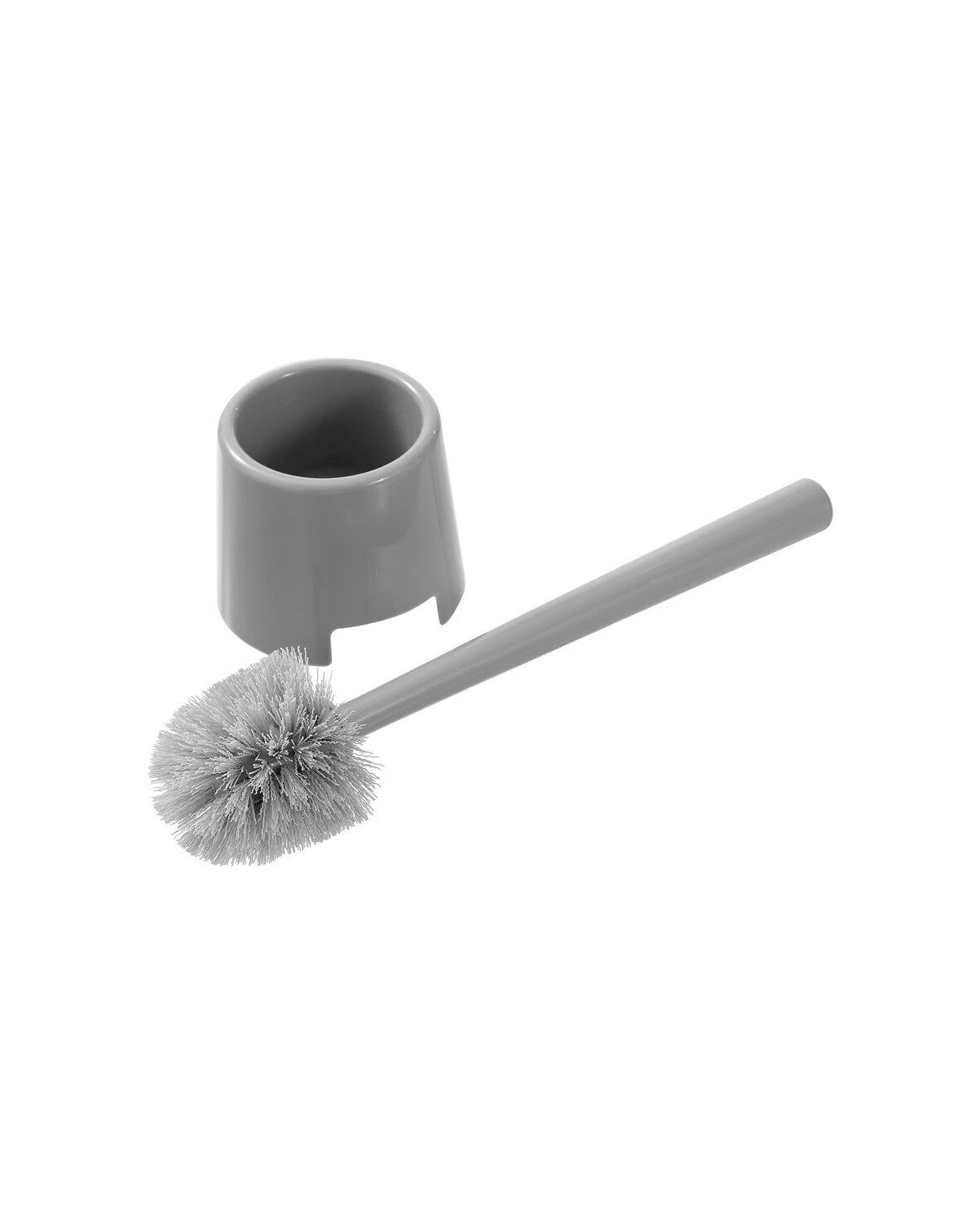 4 Boxsweden 3PK Prime Essentials Toilet Brushes With Holder Durable - Multi, 4 of 7