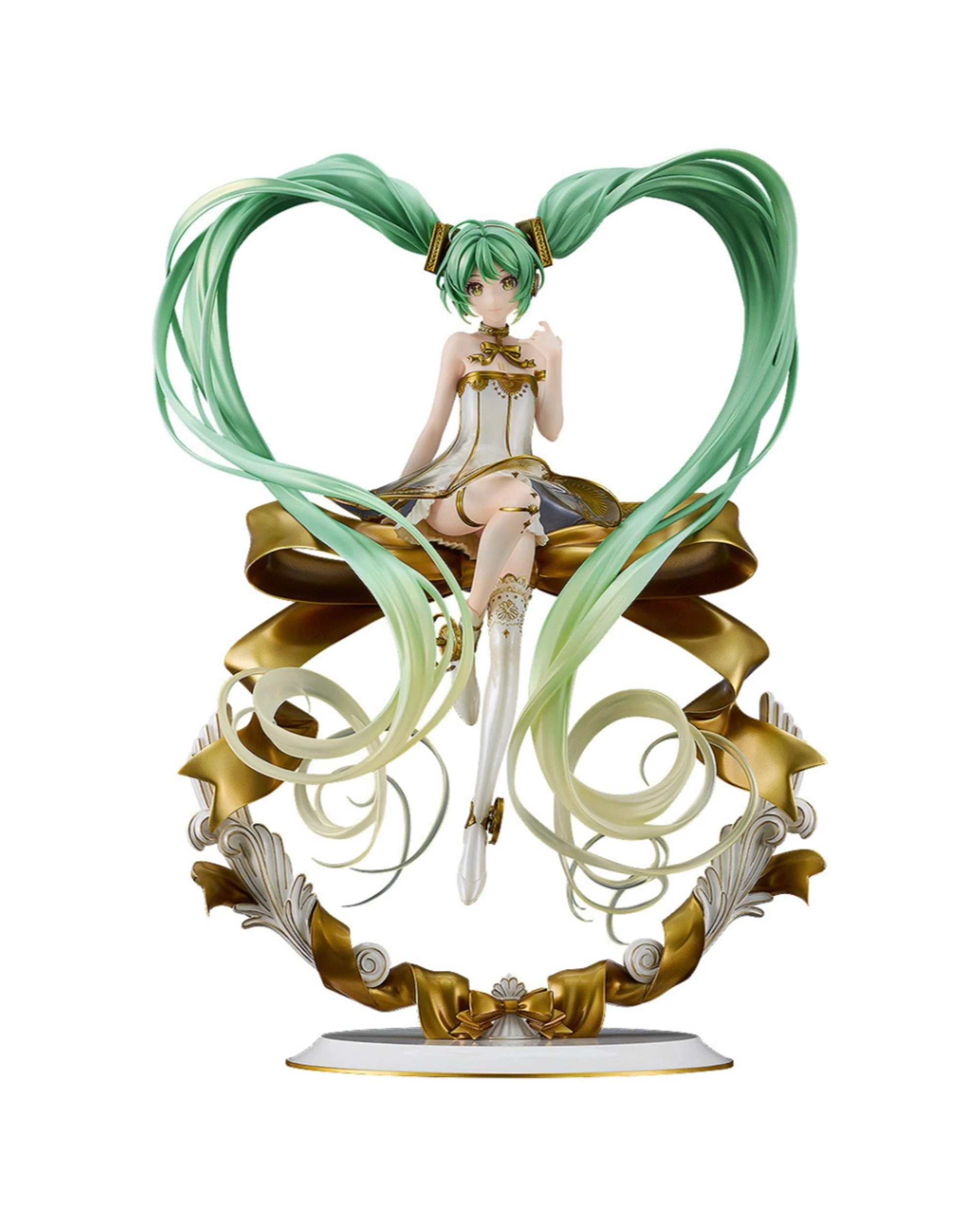 1 Character Vocal Series 01 Hatsune Miku Symphony 2022 Version Full Scale Figure, 1 of 9