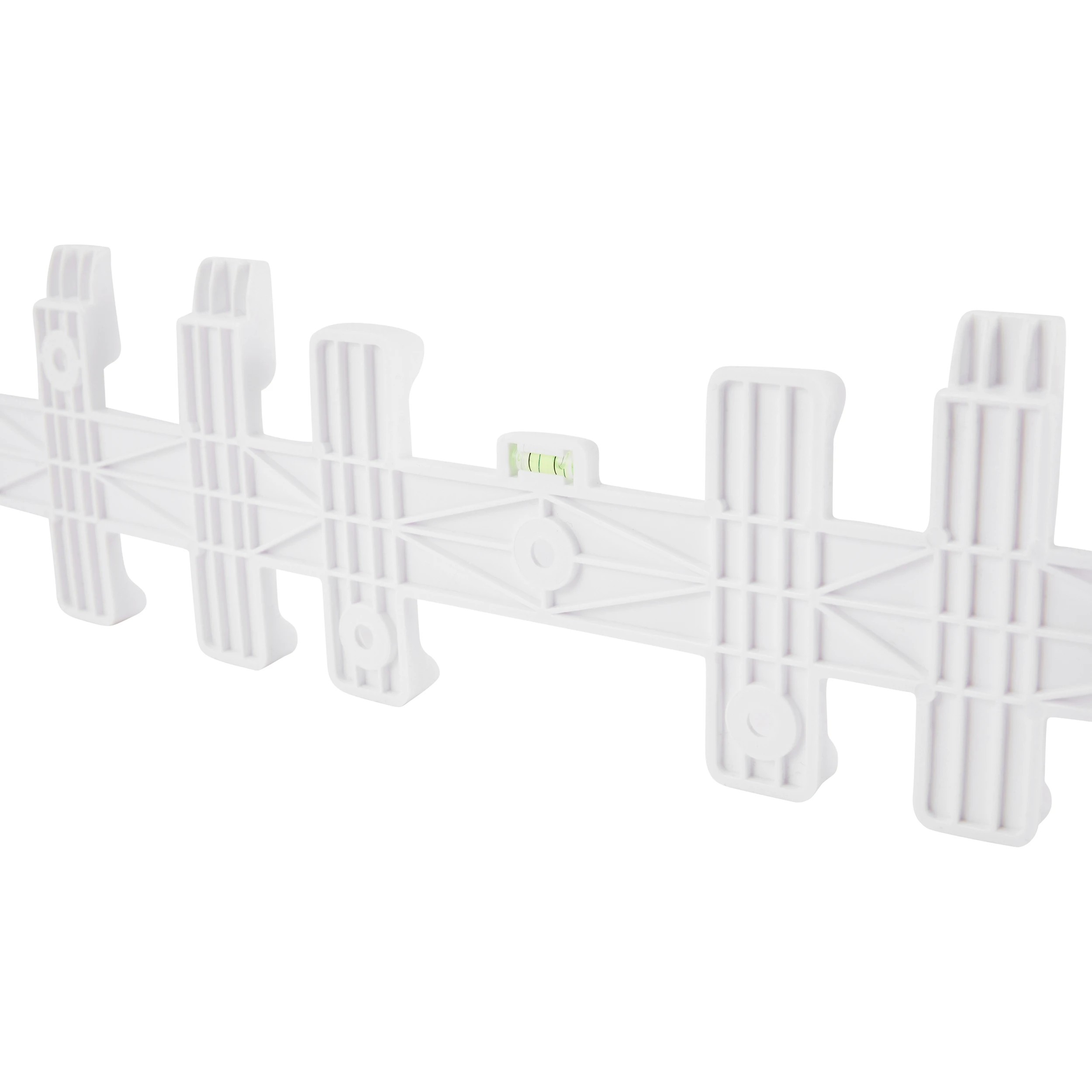 6 Pegboard Organiser Wall Bracket, 6 of 7