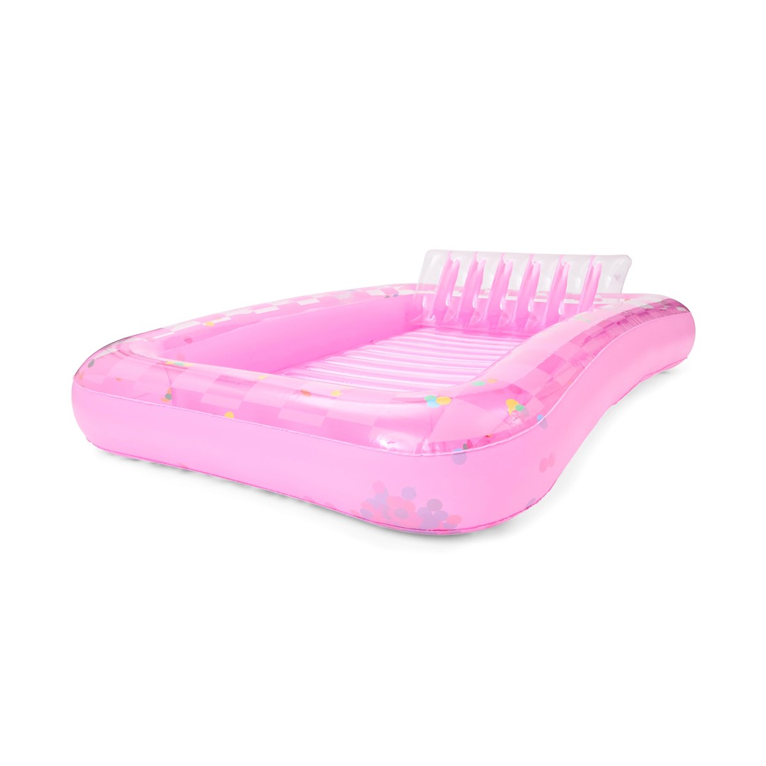 2 Inflatable Personal Pool Lounger, 2 of 10