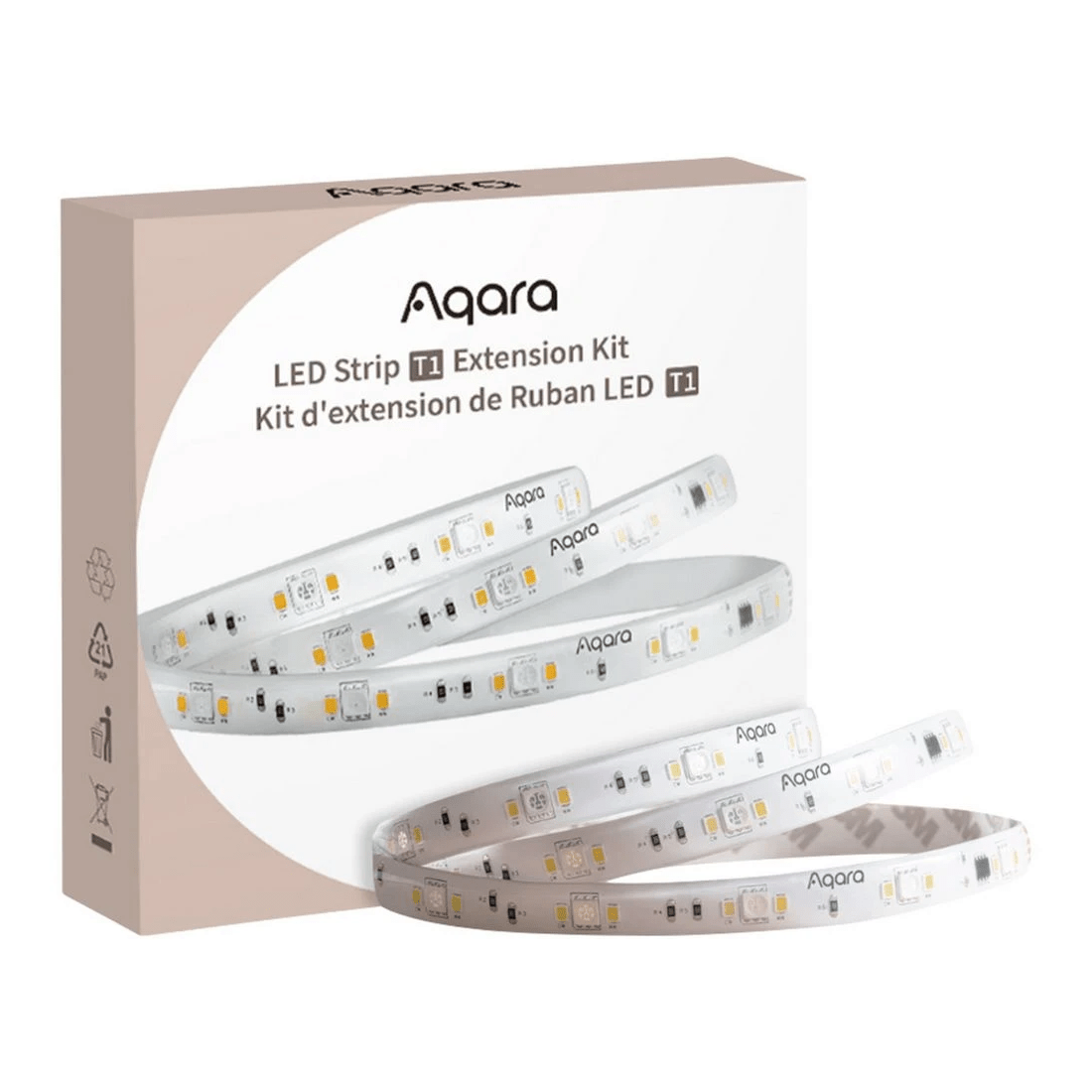2 Aqara LED Strip Extension 1m, 2 of 3