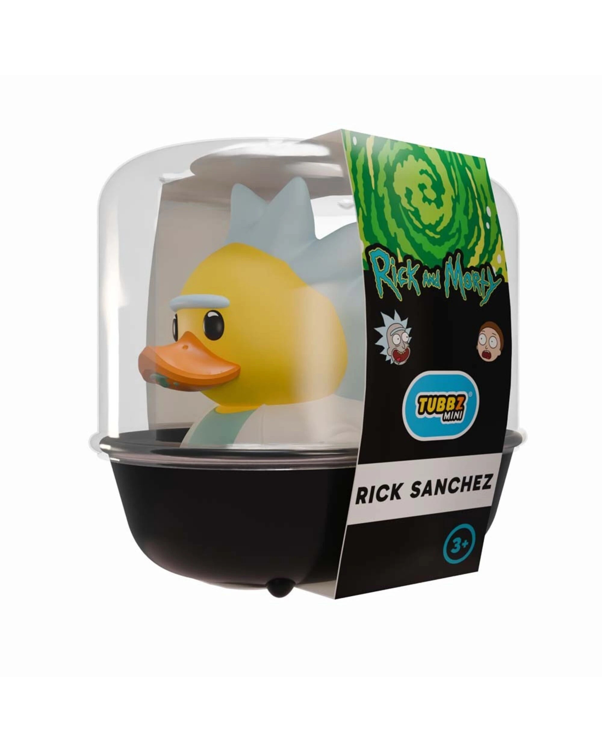 5 Rick & Morty - Rick Sanchez TUBBZ (Mini Edition) Figure, 5 of 5