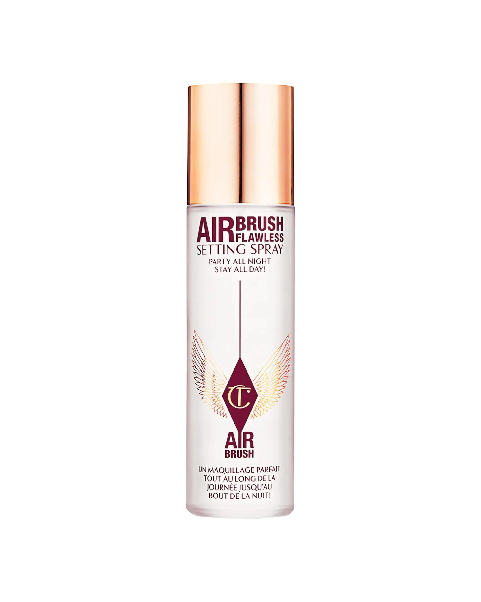 1 Charlotte Tilbury Airbrush Flawless Setting Spray  100ml/3.3oz, 1 of 4
