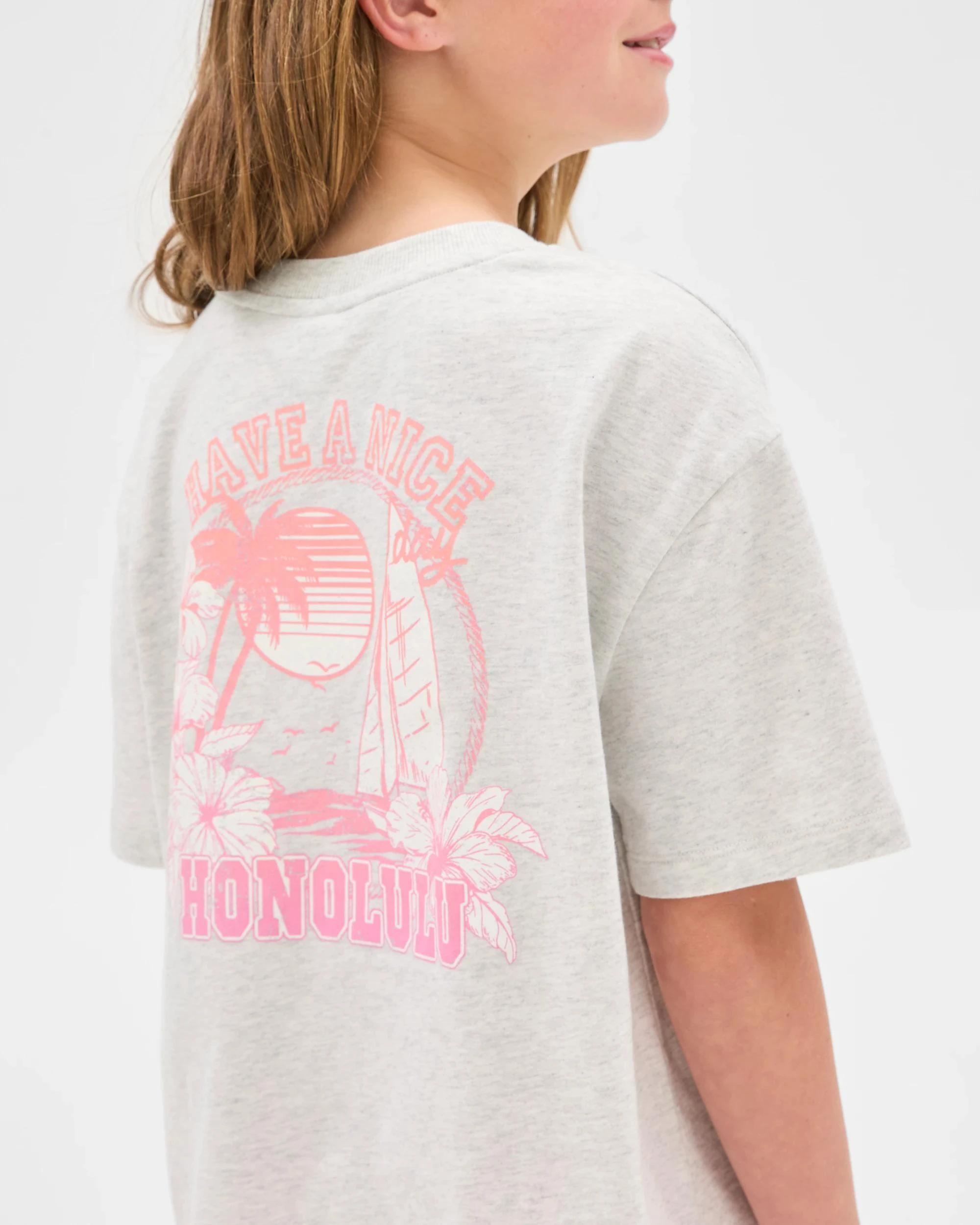 3 Target Australian Cotton Blend T-Shirt and Short Set PINK, 3 of 6