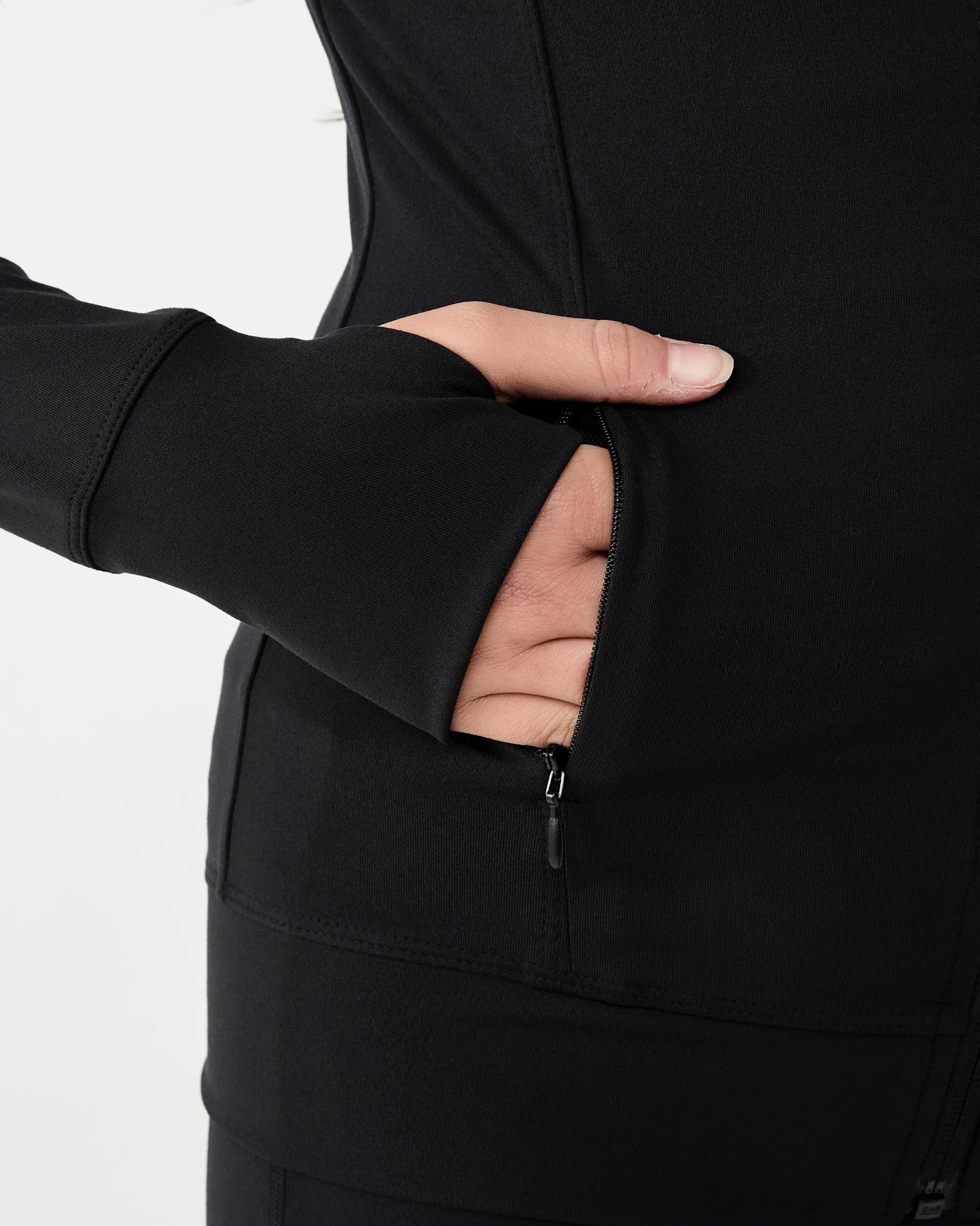 6 Performance Jacket Black, 6 of 9