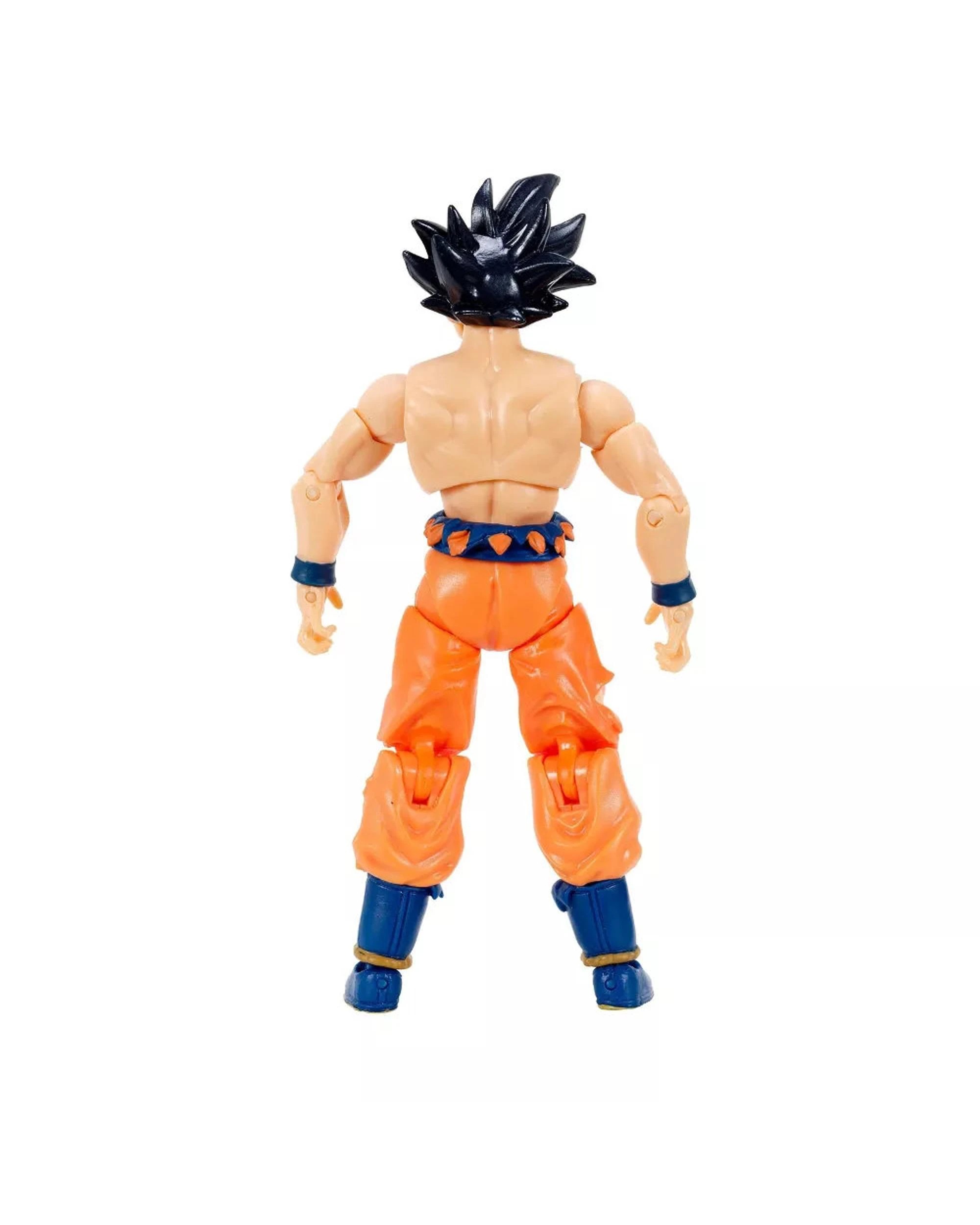 4 Dragon Ball Evolve Son Goku Ultra Instinct Sign Action Figure, 4 of 5
