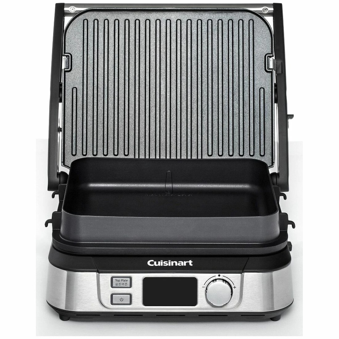 3 Cuisinart Griddler and Deep Pan, 3 of 5