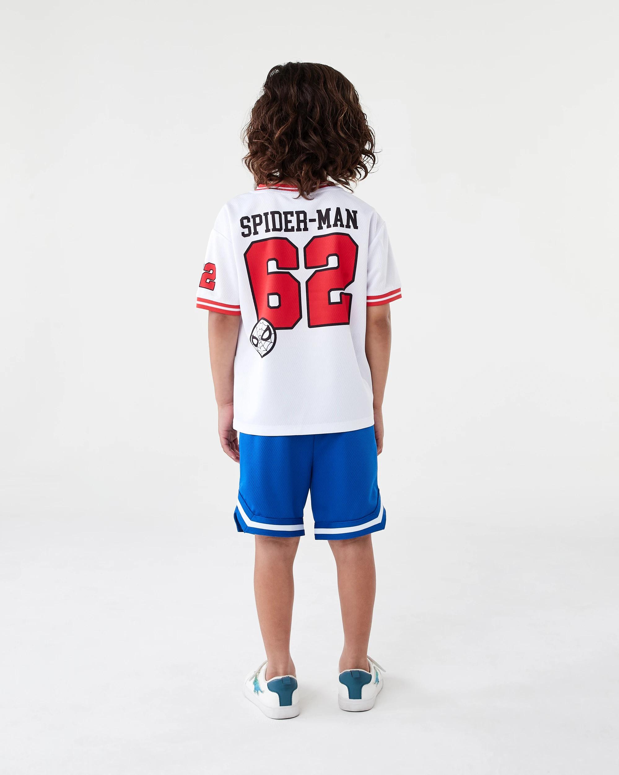 7 Mesh Basketball Shorts Nauticlblu, 7 of 7