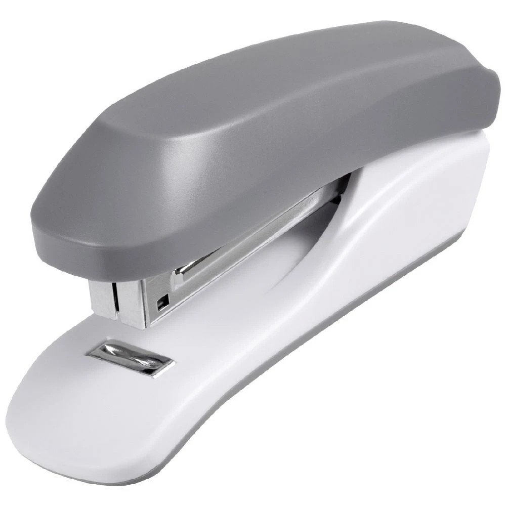 1 Rexel Anywhere Half Strip Stapler Grey, 1 of 4