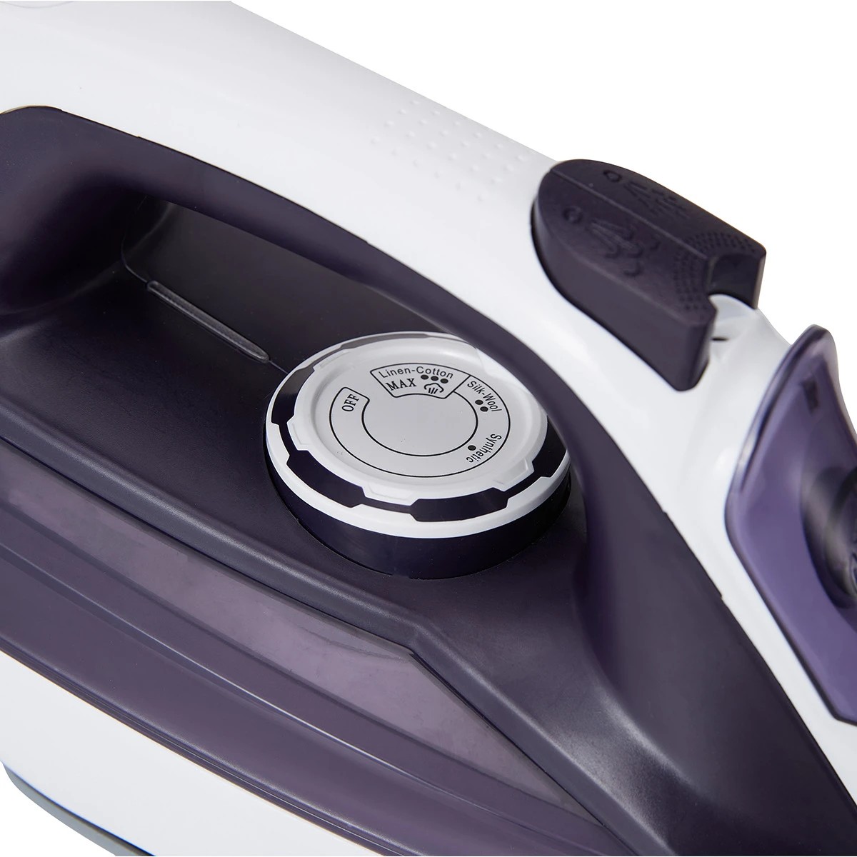 6 Cordless Steam Iron - Grey, 6 of 9