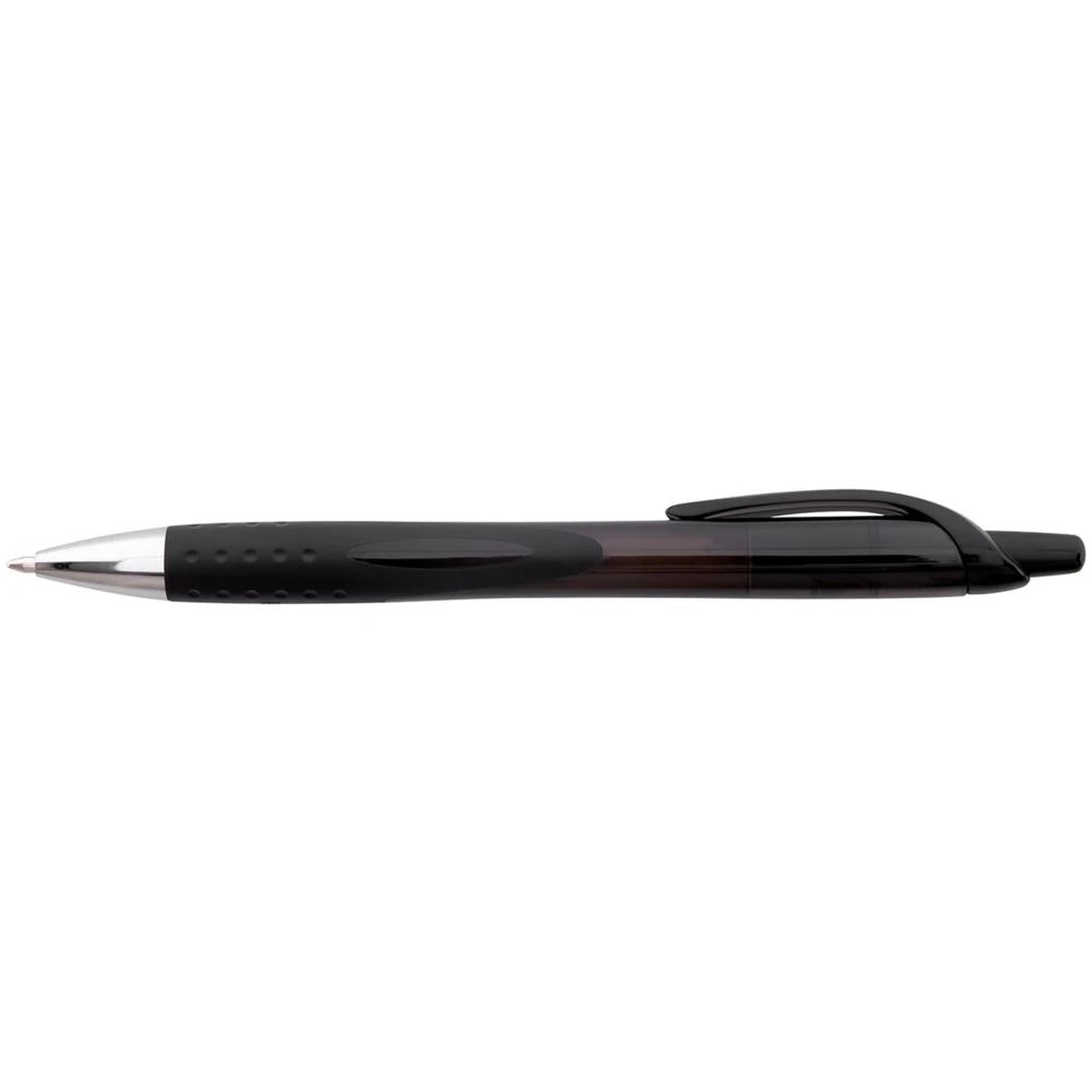 2 J.Burrows Retractable Ballpoint Pens Black 50 Pack, 2 of 4