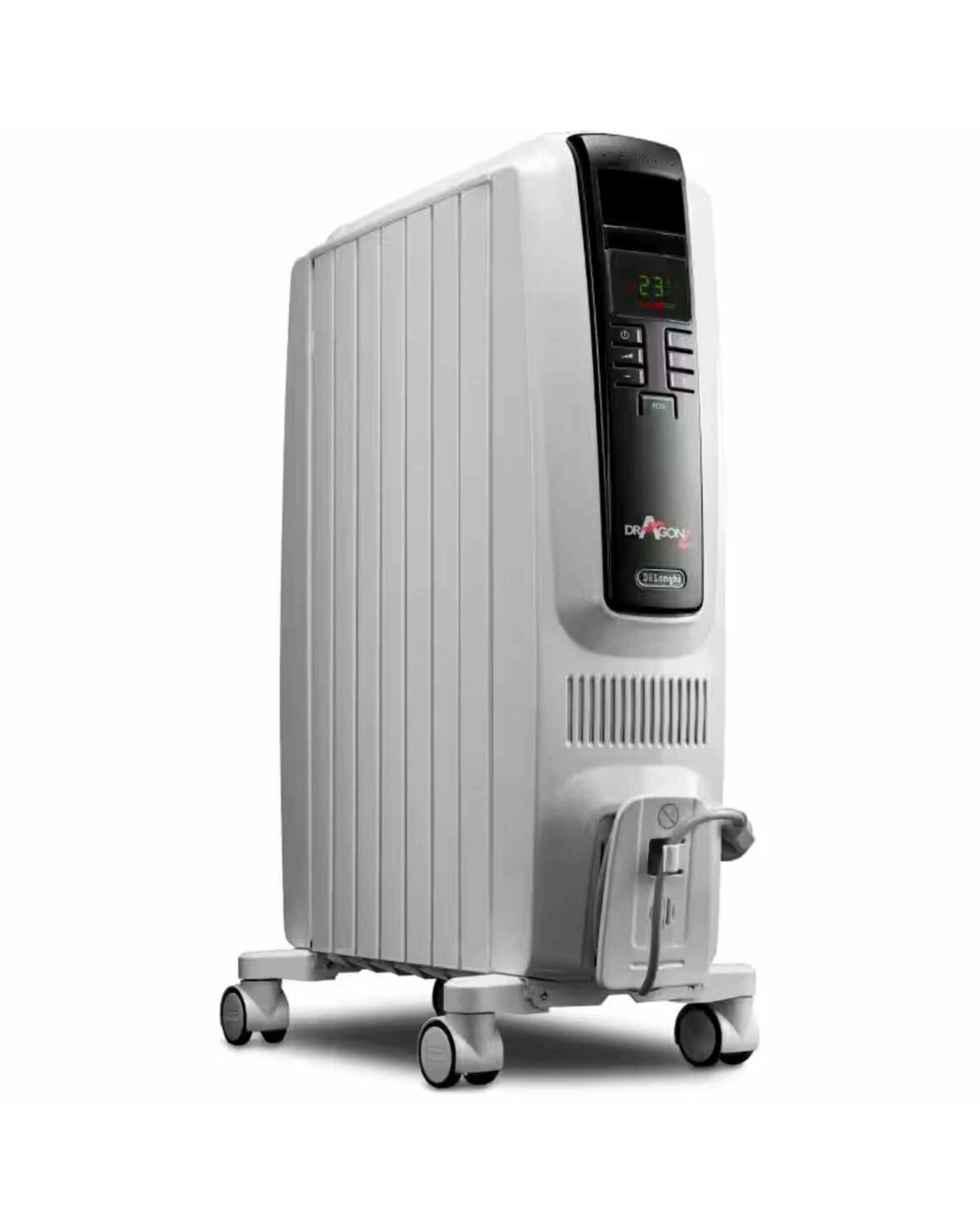 2 De'Longhi Dragon4 Electric Oil Column Heater, 2 of 4